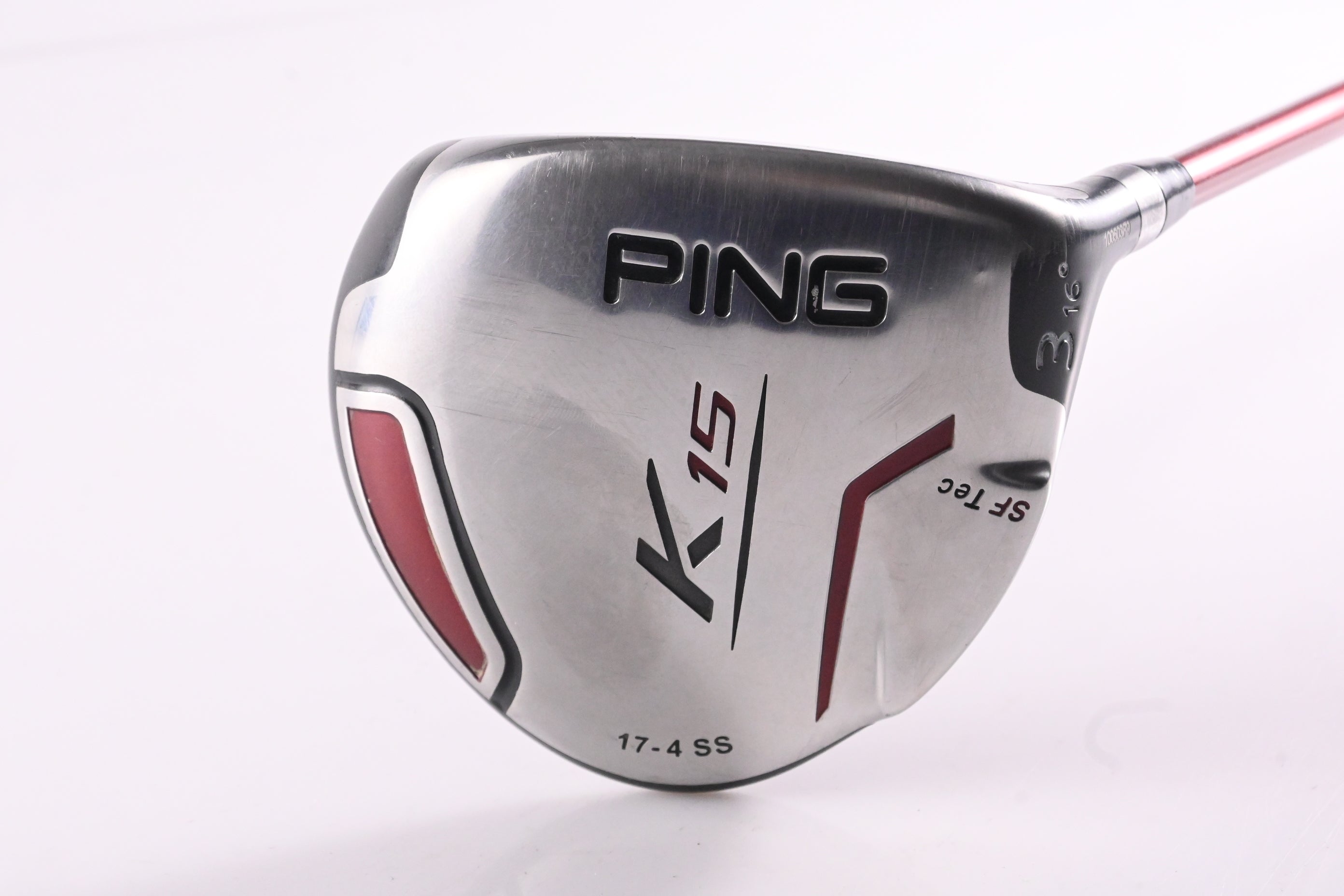 Ping K15 SF Tec #3 Wood / 16 Degree / Regular Flex Ping TFC 149 Shaft
