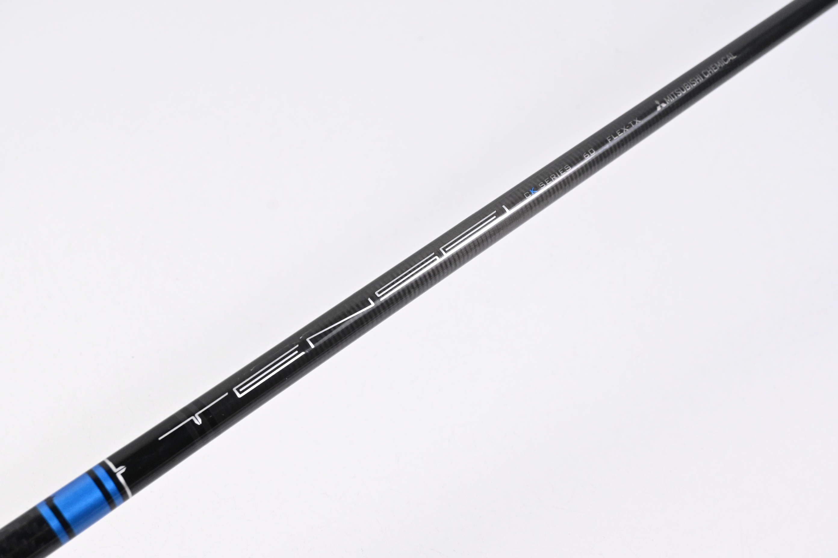 Mitsubishi Chemical Tensei CK Pro Blue 60 Driver Shaft / TX-Flex / Ping 3rd Gen