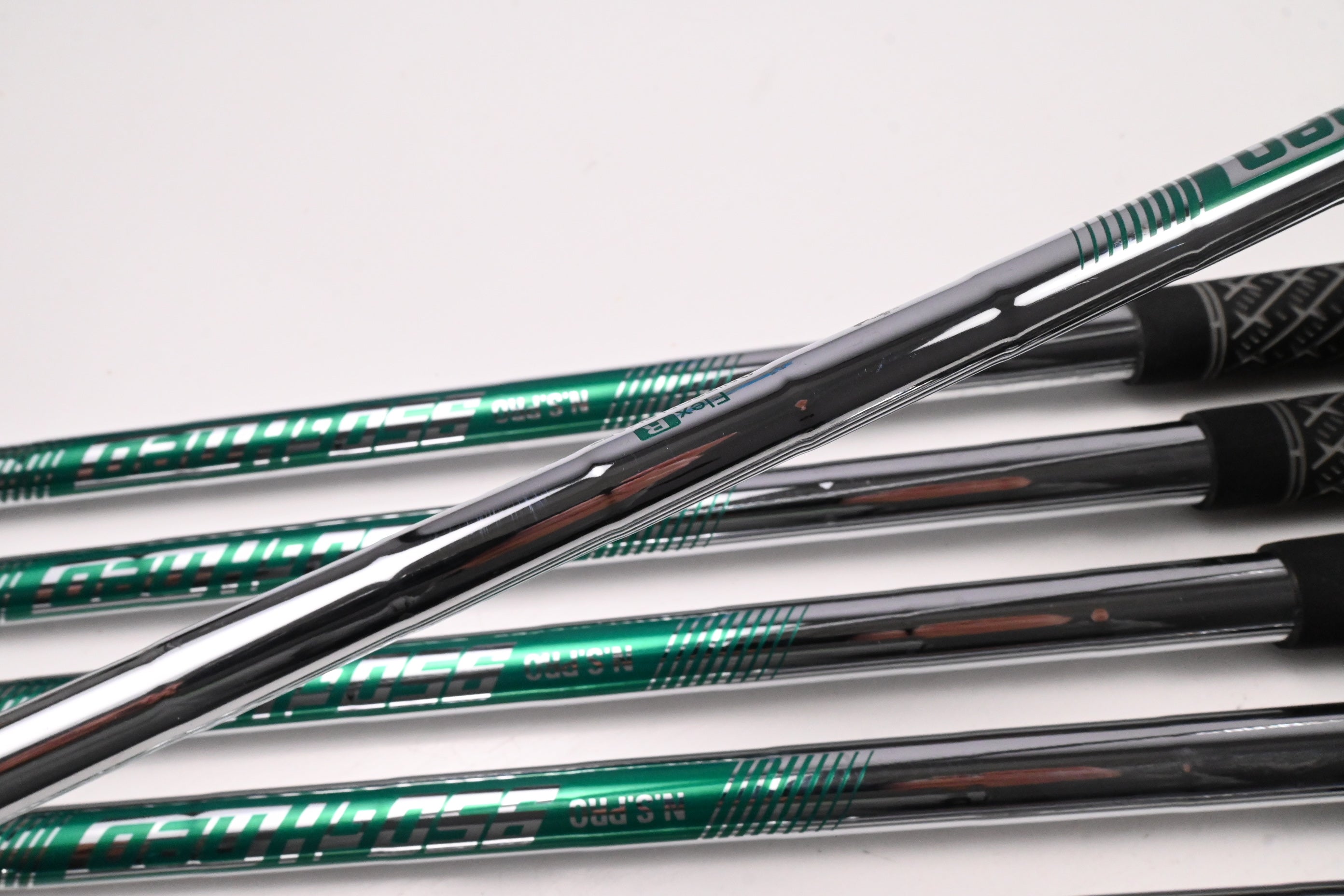 Callaway Apex Pro 24 Irons / 5-PW+AW / Regular Flex N.S.Pro 950GH Neo Shafts