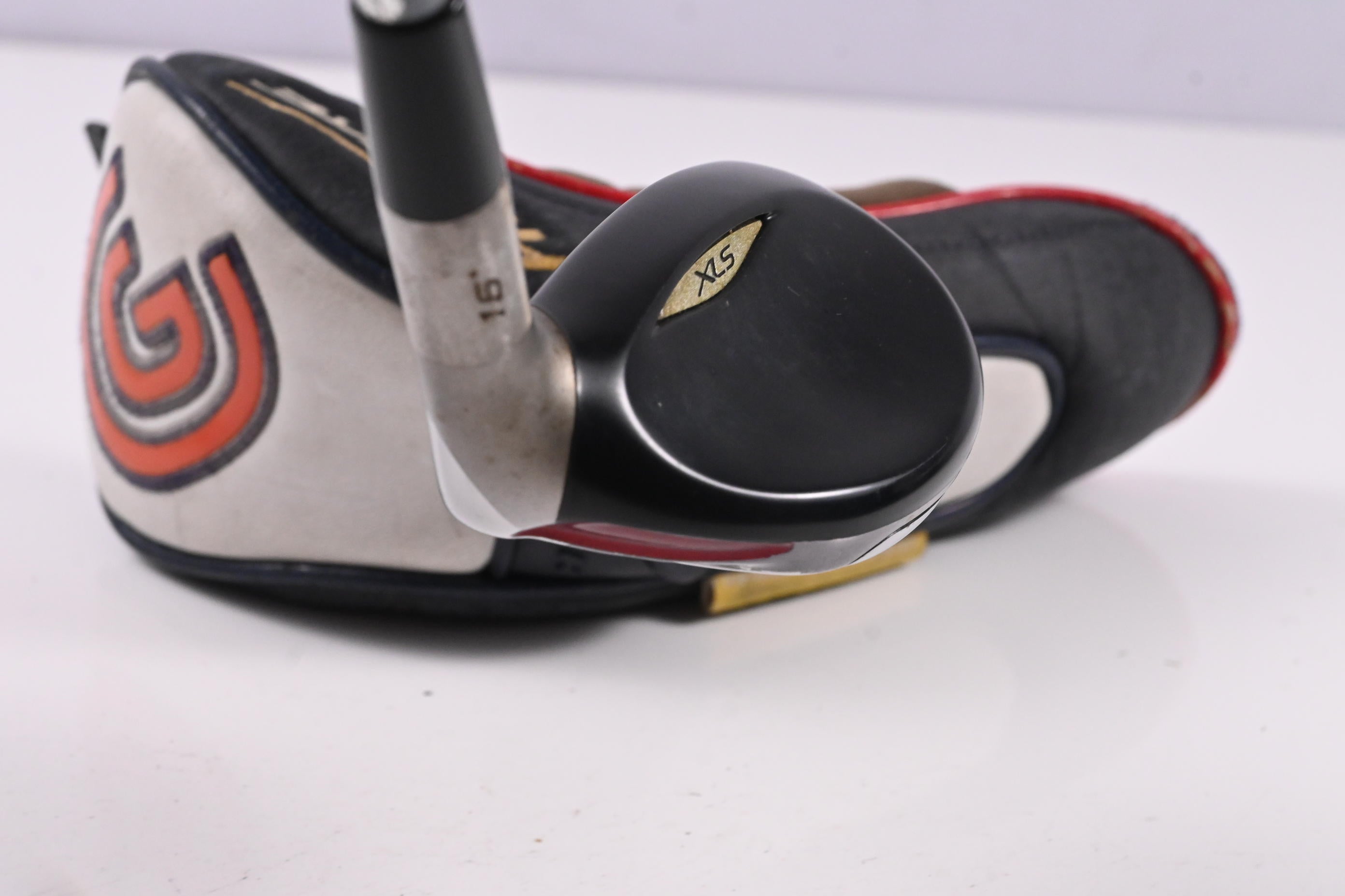 Cleveland HiBore XLS #1 Hybrid / 16 Degree / Stiff Flex Fujikura Red 85 Shaft