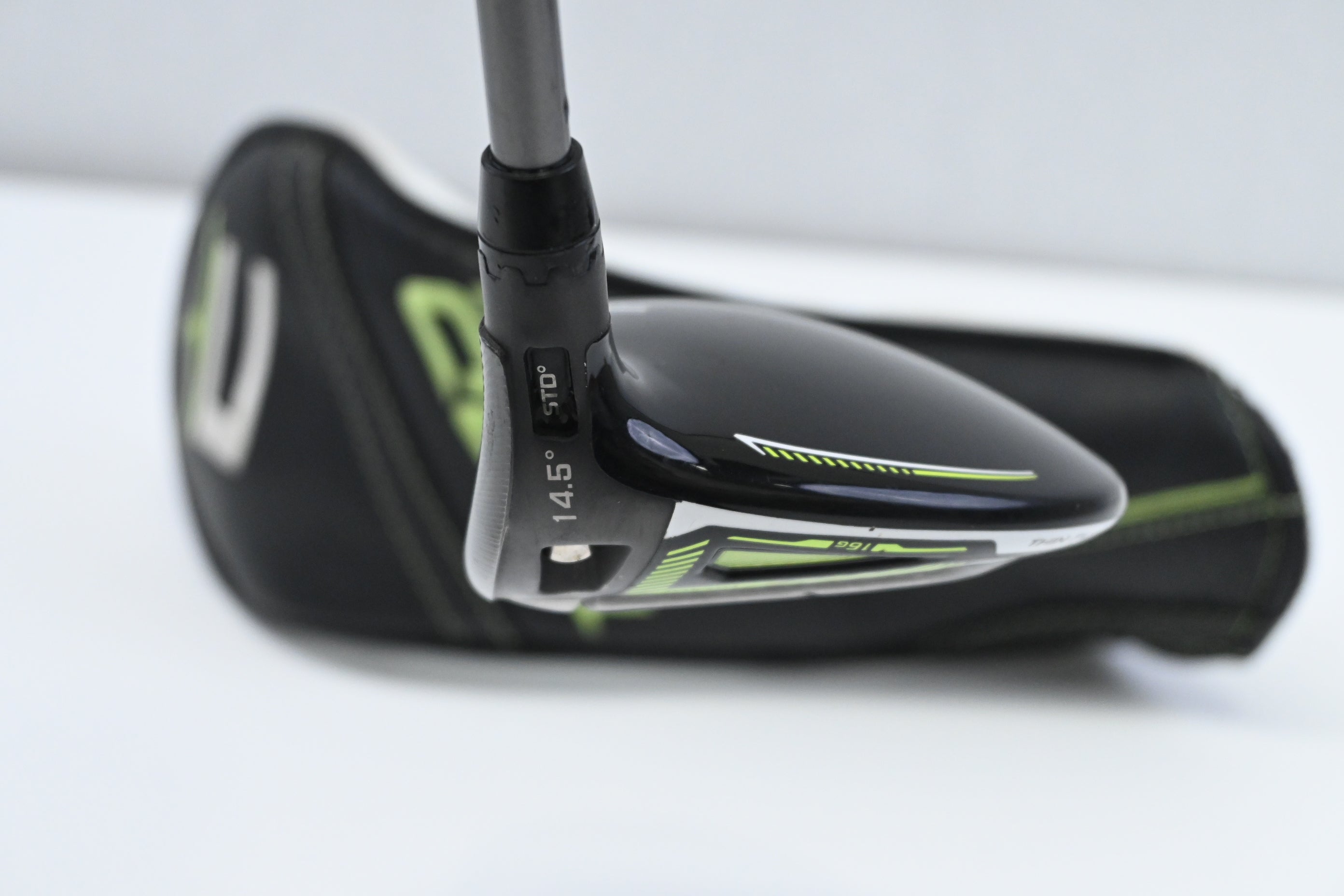 Cobra King Radspeed Draw #3 Wood / 14.5 Degree / Regular Flex Evenflow Riptide