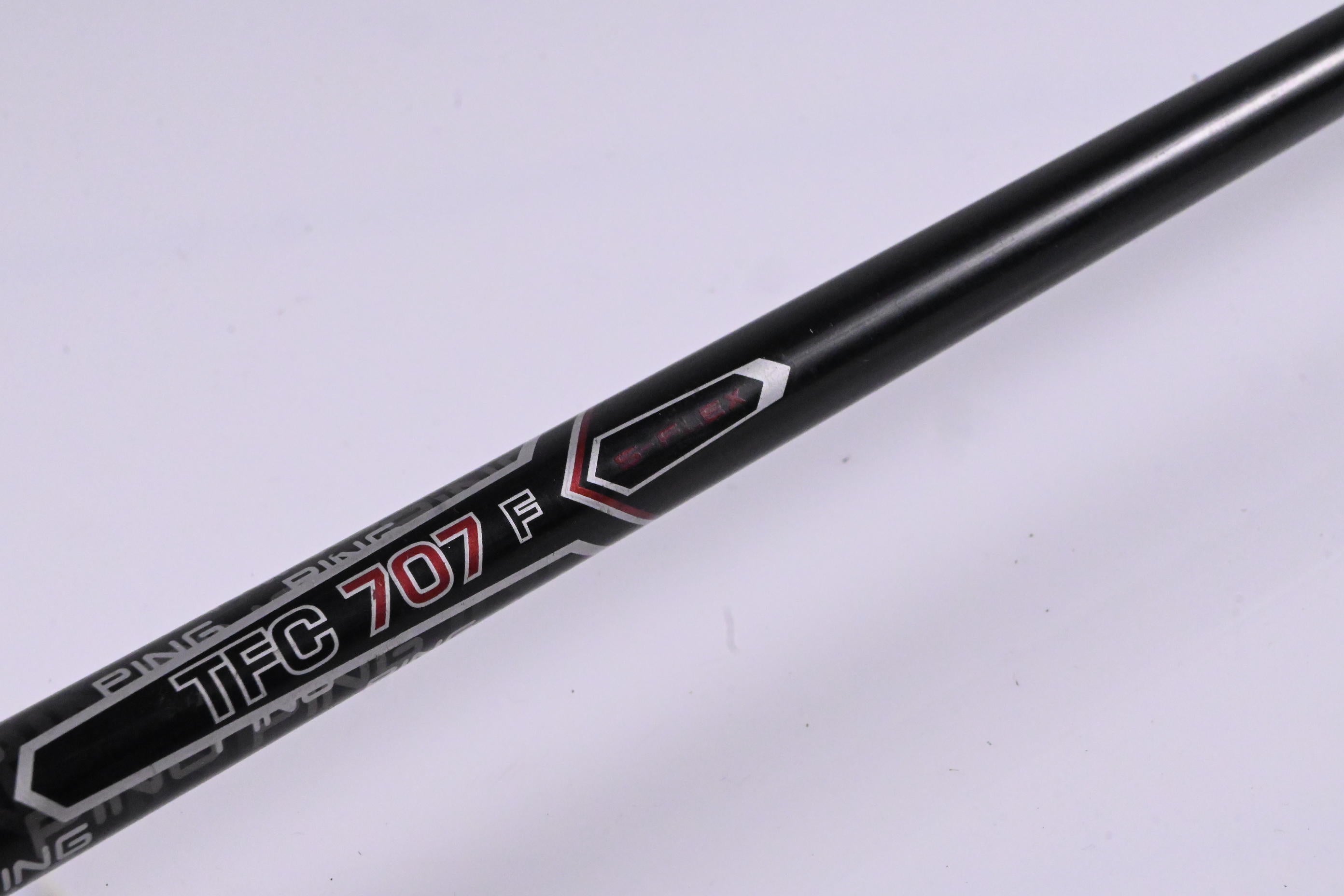 Ping i20 #3 Wood / 15 Degree / Stiff Flex Ping TFC 707 Shaft
