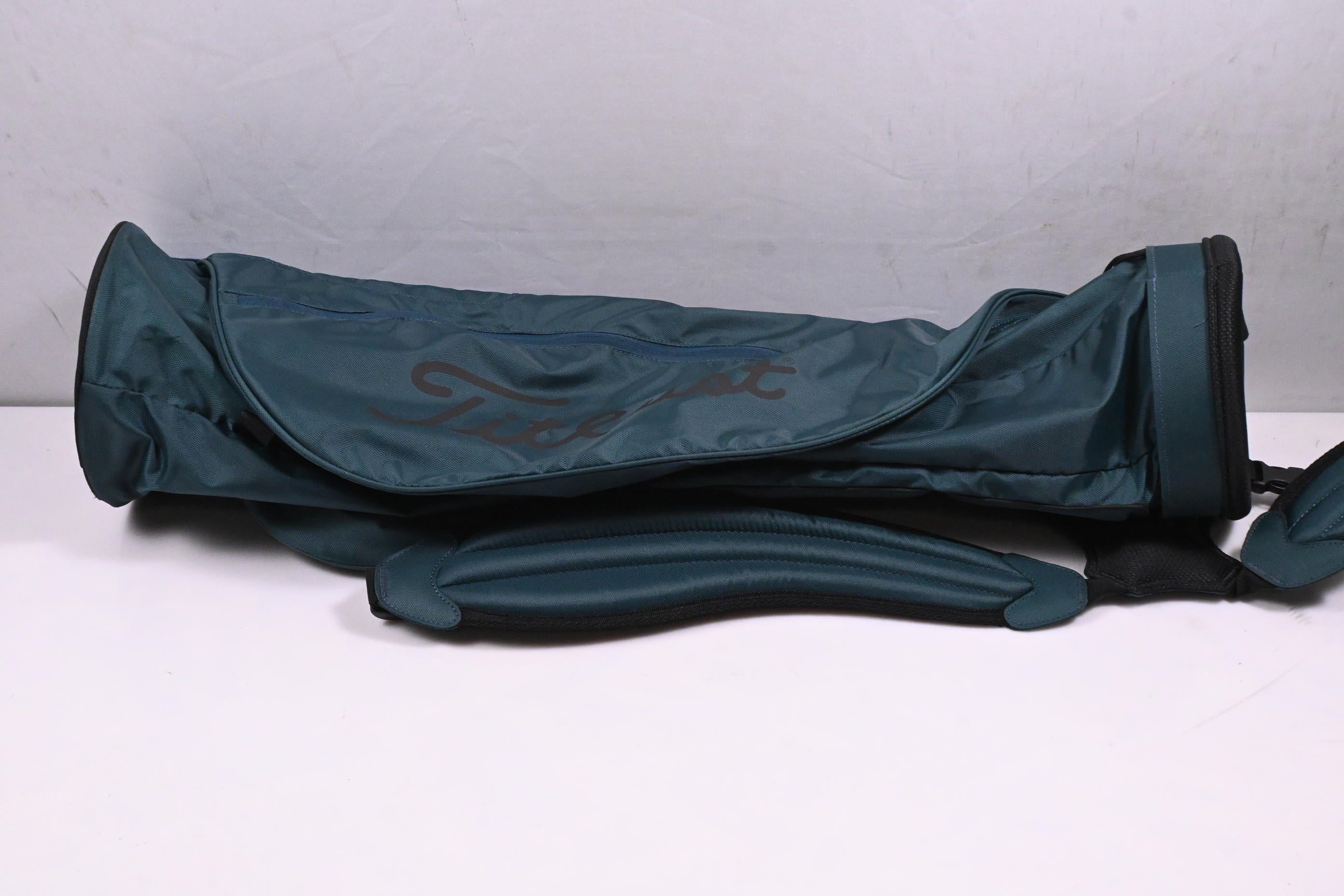 Titleist Carry Pencil Bag / 2-Way Divider / Blue