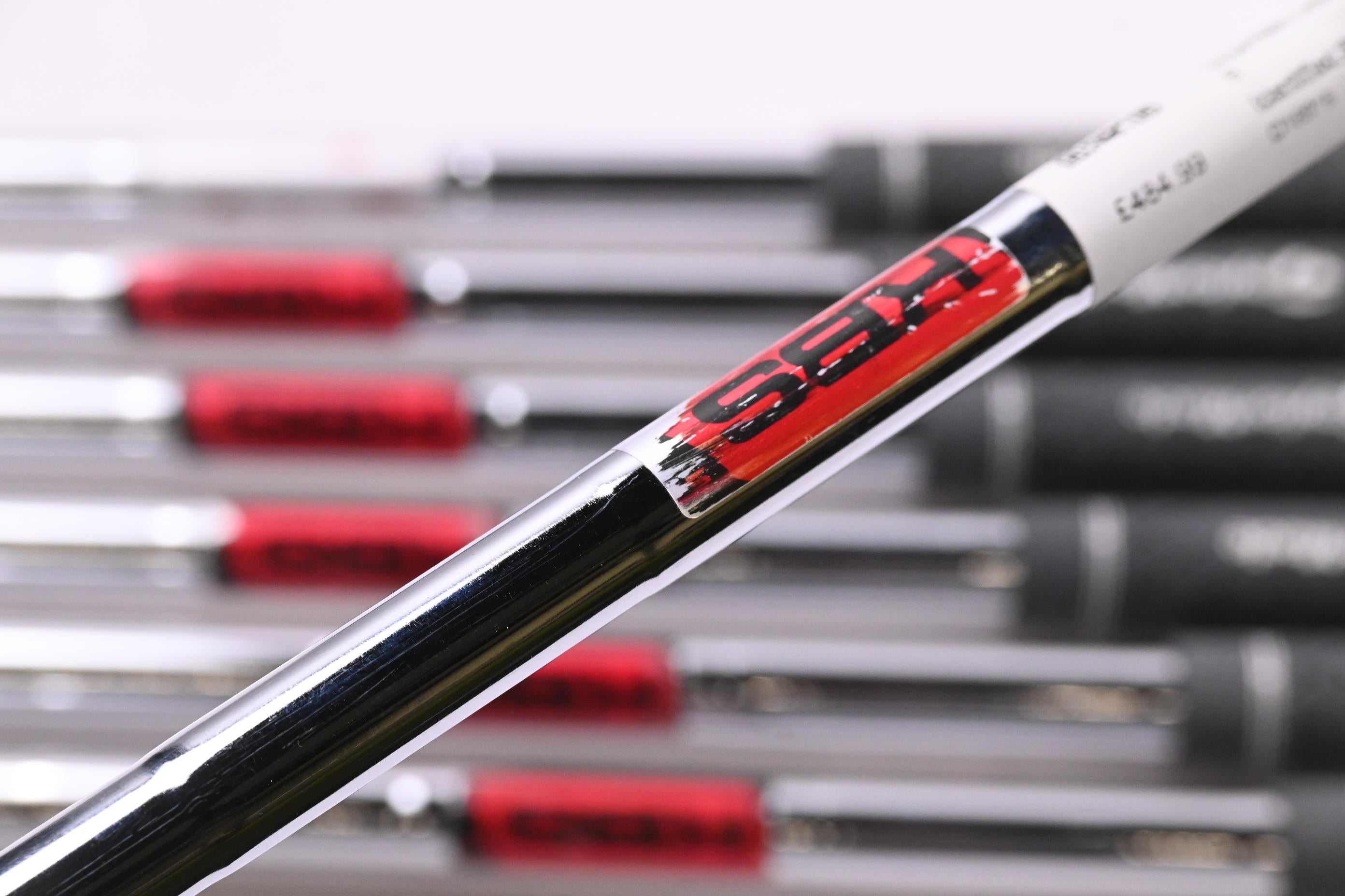 Taylormade P770 2020 Irons / 4-PW / Stiff Flex KBS Tour Shafts