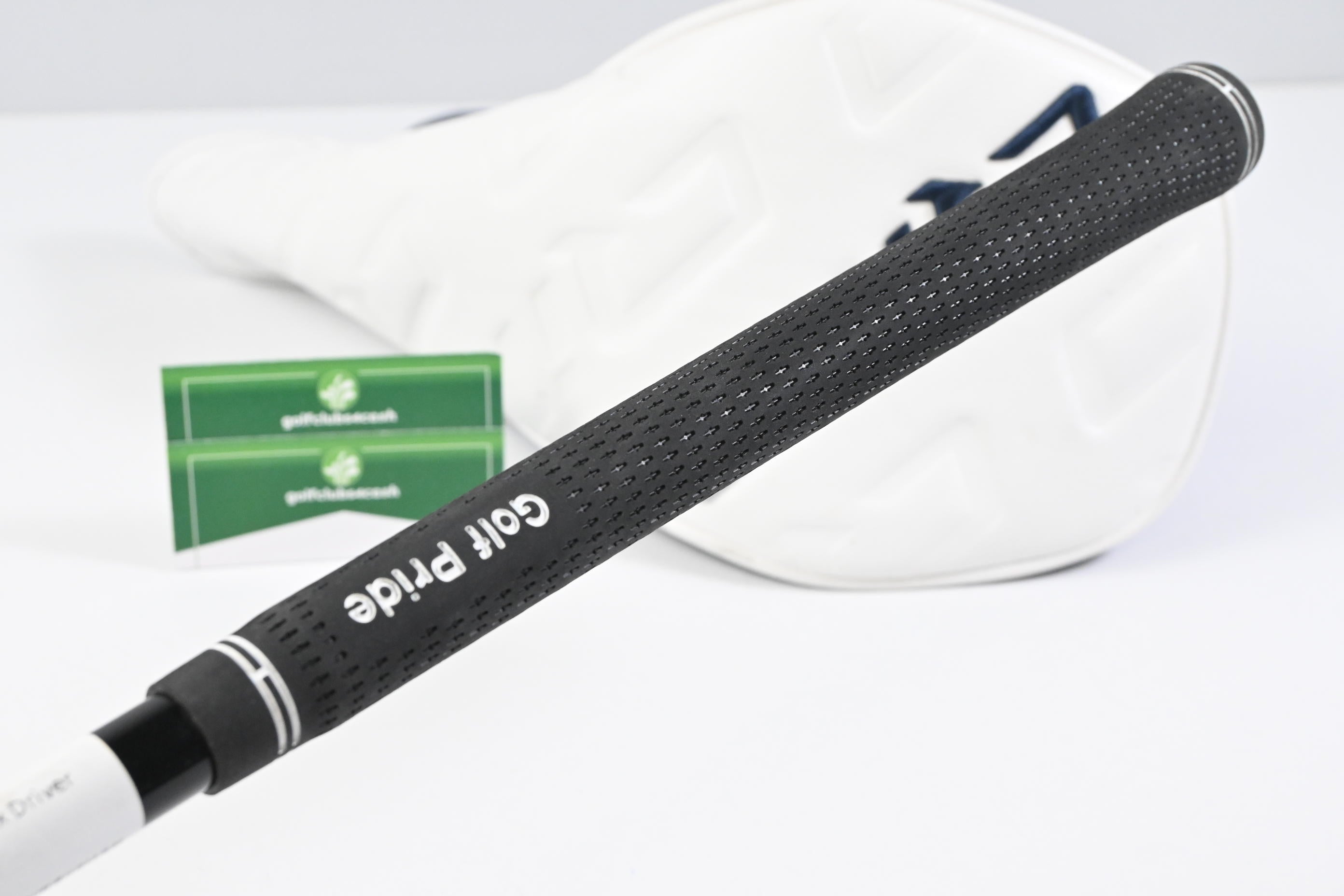 Taylormade Qi10 Max Driver / 9 Degree / X-Flex Fujikura Ventus TR Black Velocore