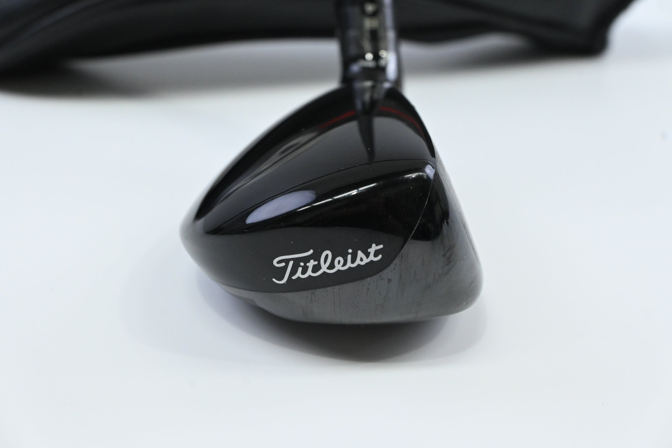 Titleist GT3 #4 Hybrid / 21 Degree / Stiff Flex HZRDUS Gen5 Black 80 Shaft