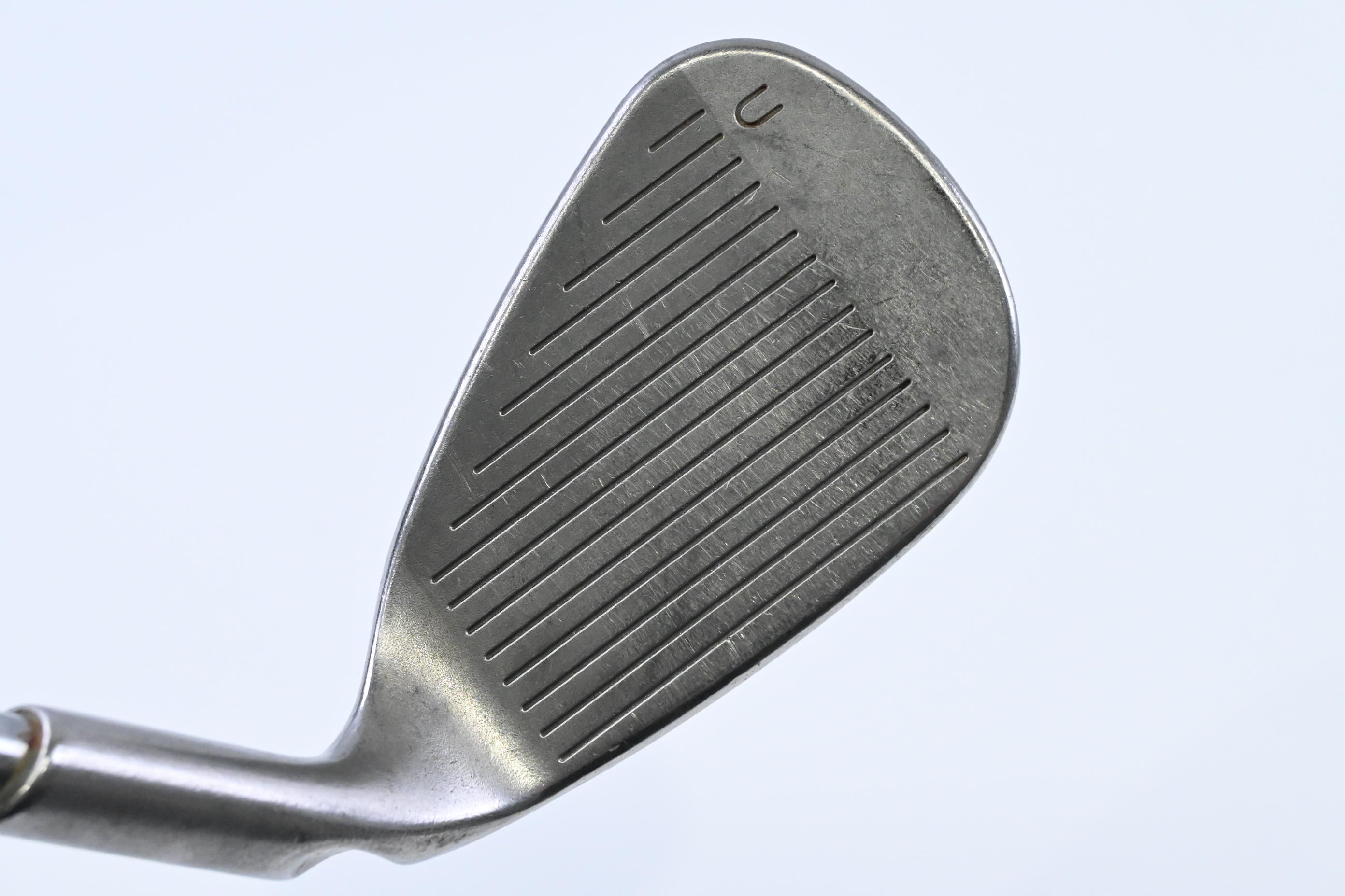 Left Hand Ping G10 Gap Wedge / 50 Degree / Yellow Dot / Regular Flex Ping AWT