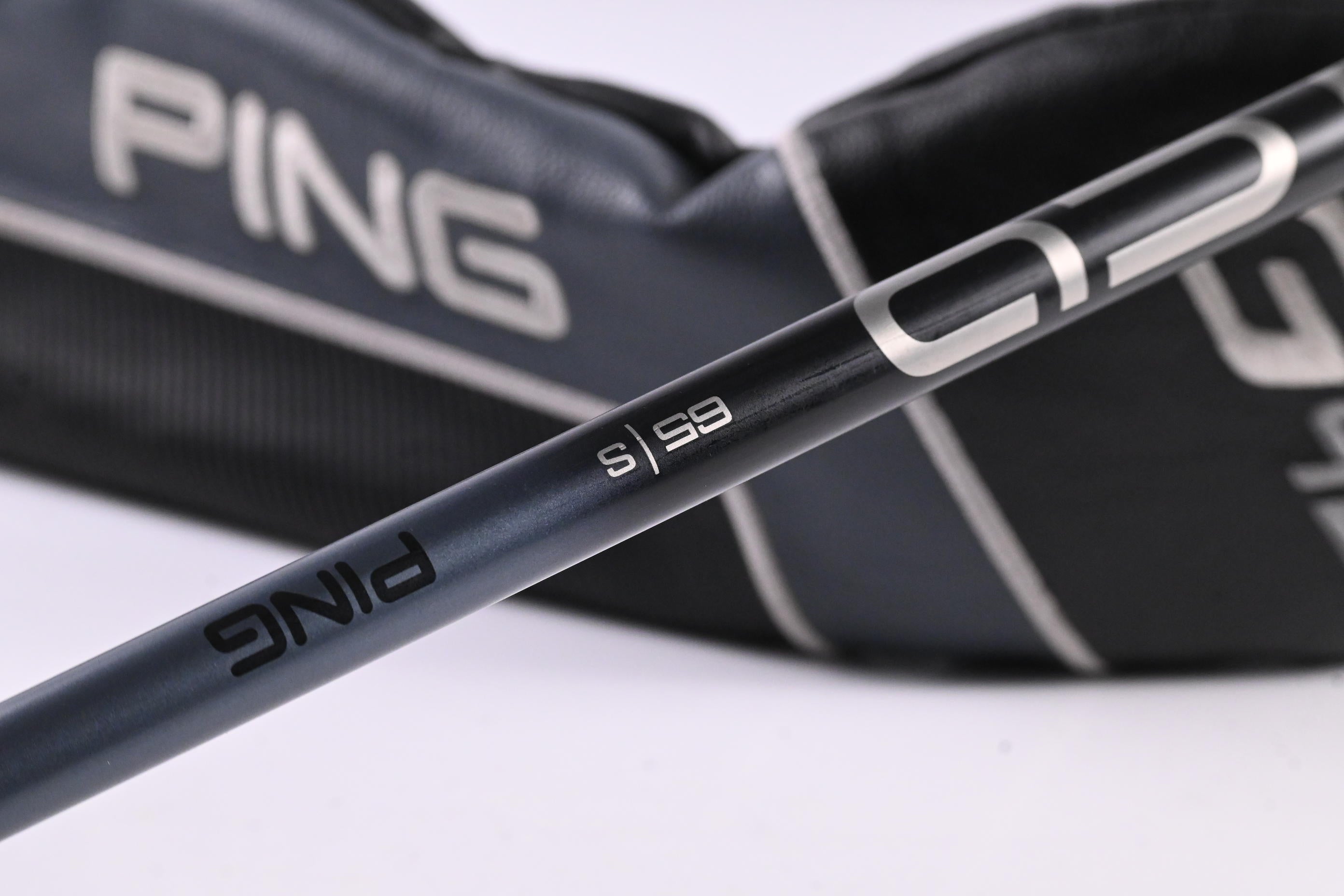 Ping G425 Max #5 Wood / 17.5 Degree / Stiff Flex Ping Alta CB Slate 65 Shaft