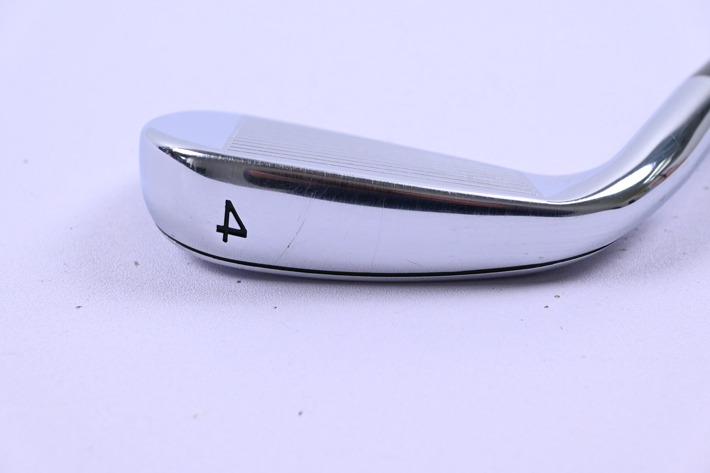 Callaway Rogue ST Pro #4 Iron / 21 Degree / Stiff Flex Project X Rifle 105 Shaft