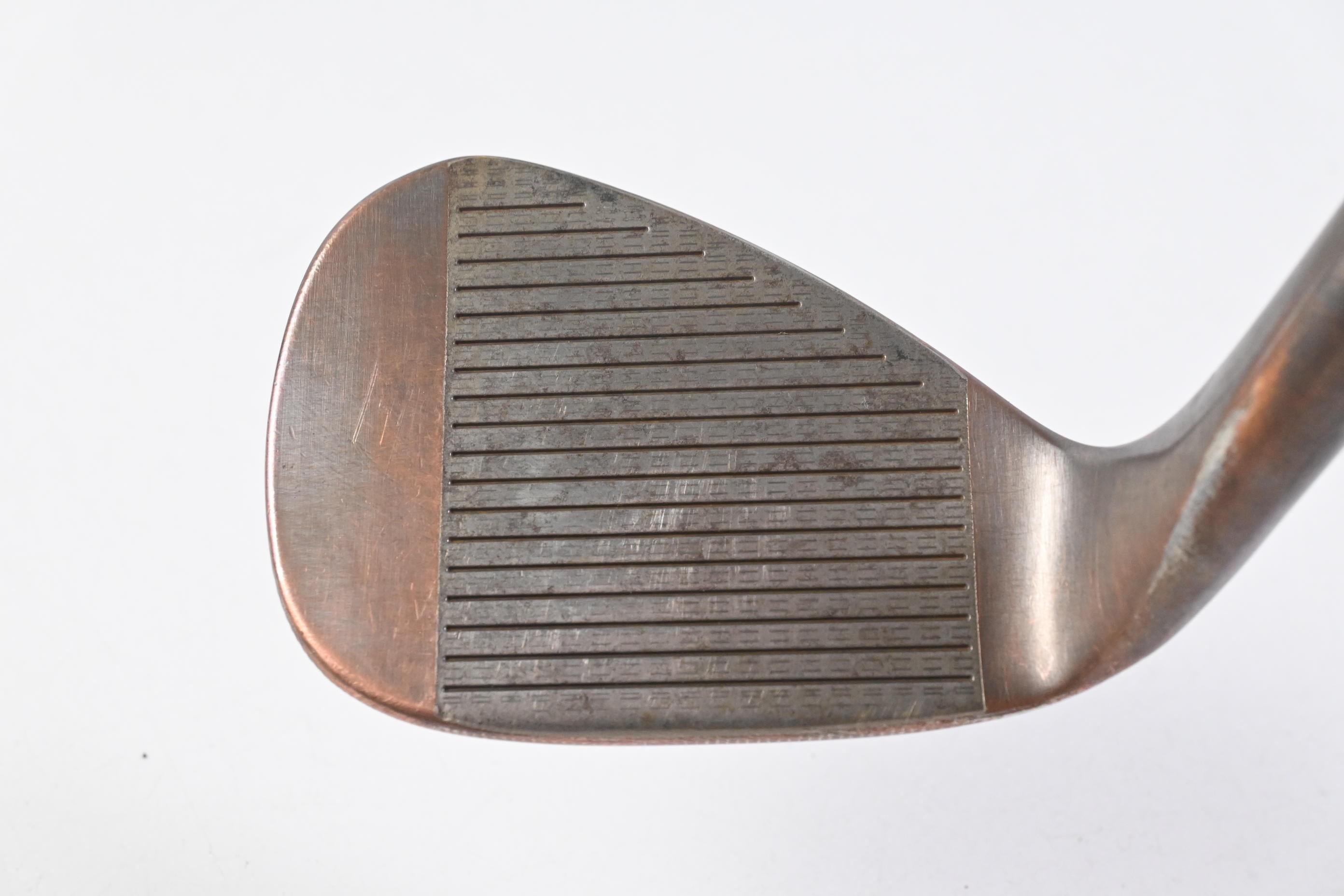 Taylormade Hi-Toe Raw Gap Wedge / 52 Degree / Wedge Flex KBS HI-REV 2.0 115