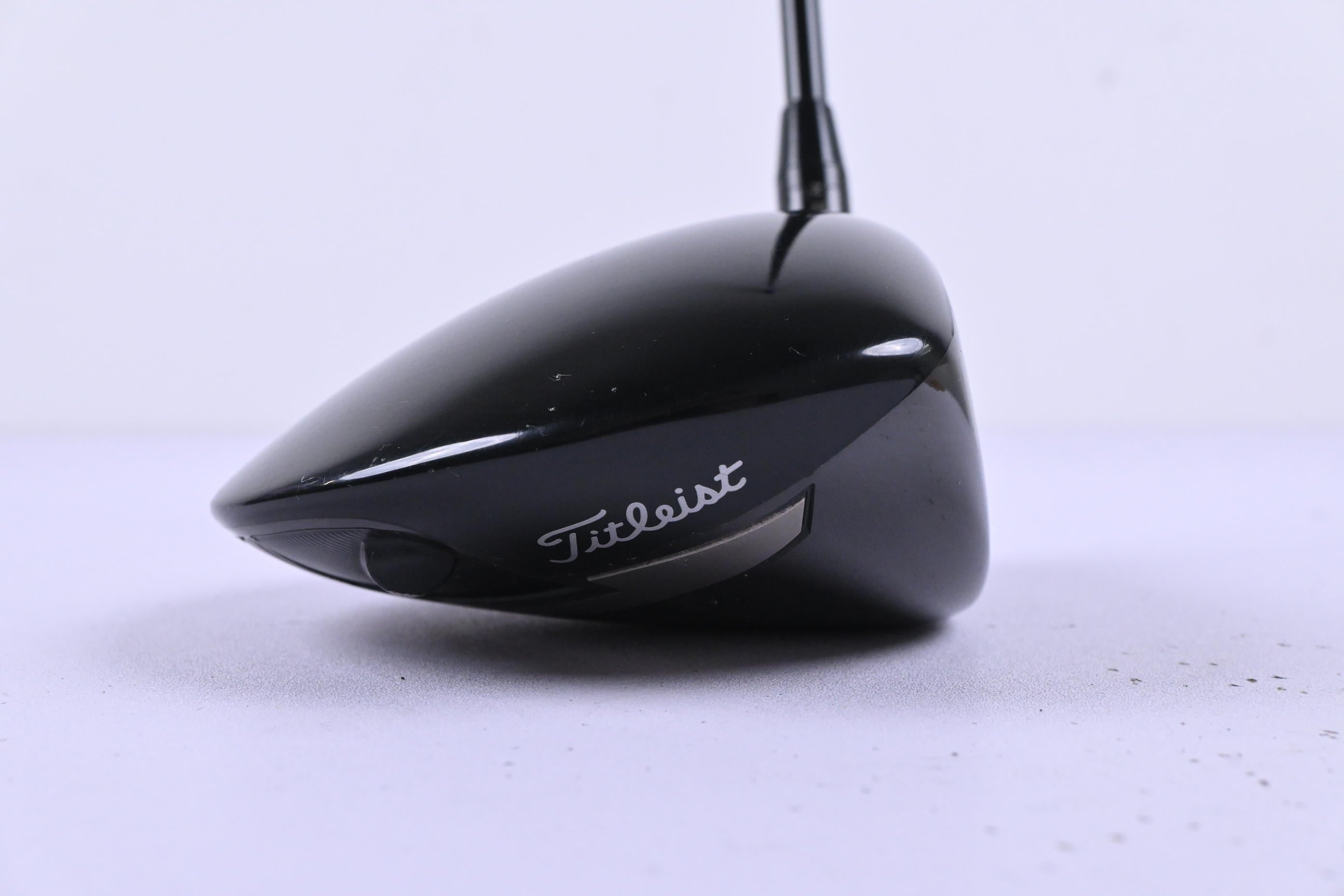 Titleist TS3 Driver / 8.5 Degree / Stiff Flex HZRDUS Gen4 Black 60 Shaft