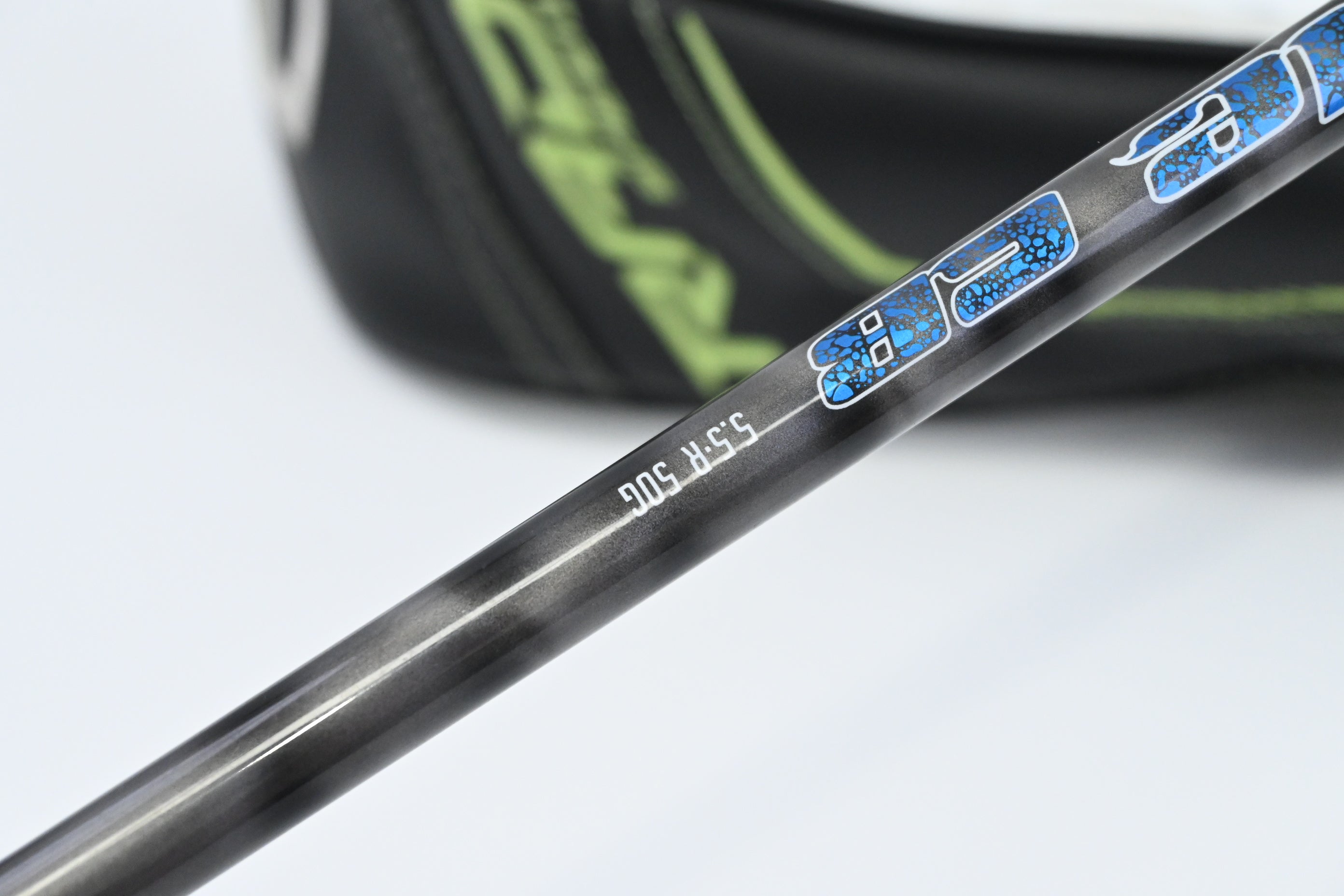 Cobra King Radspeed Draw #3 Wood / 14.5 Degree / Regular Flex Evenflow Riptide