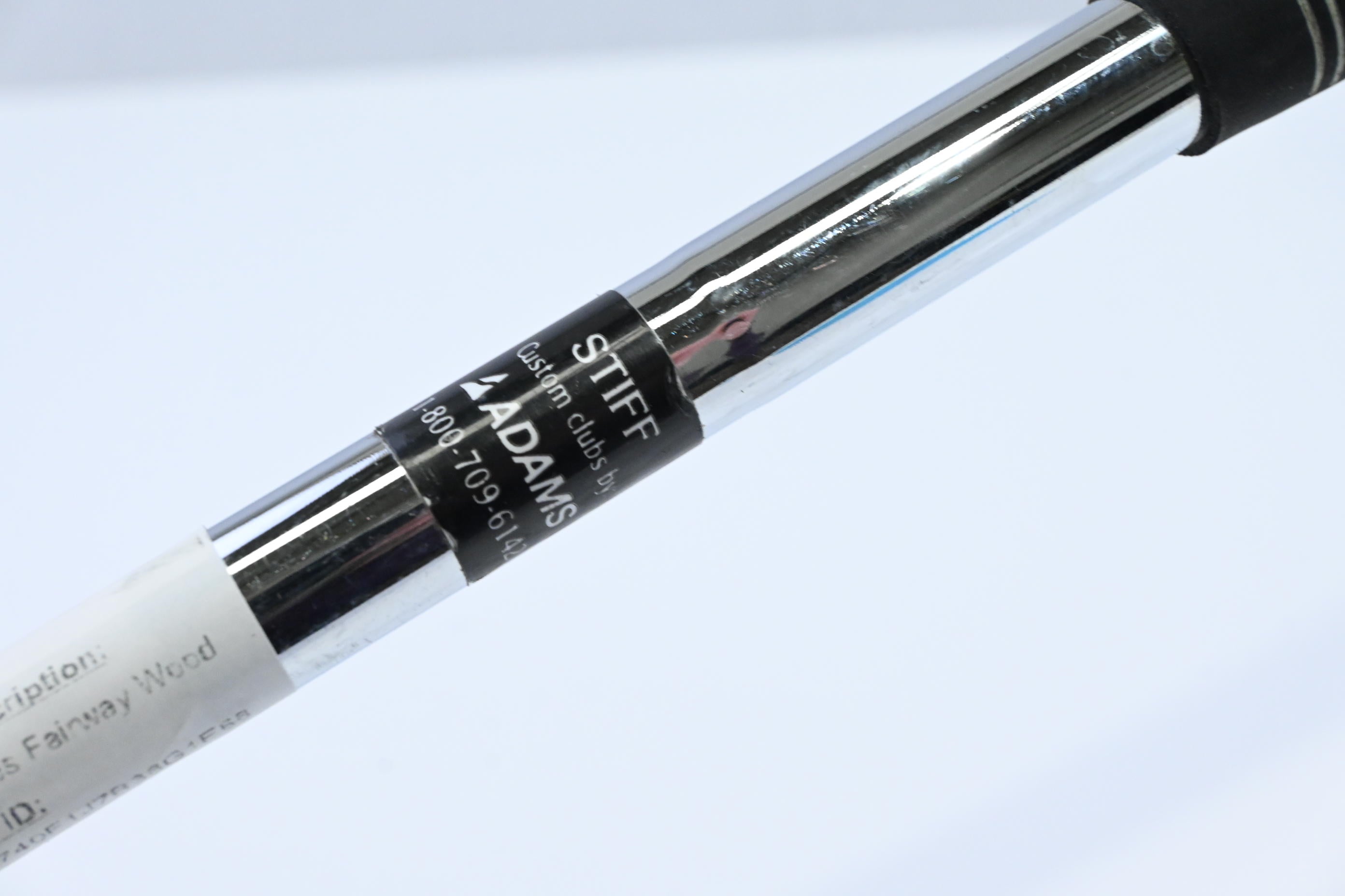 Adams Tight Lies #5 Wood / 19 Degree / Regular Flex Adams Steel Shaft