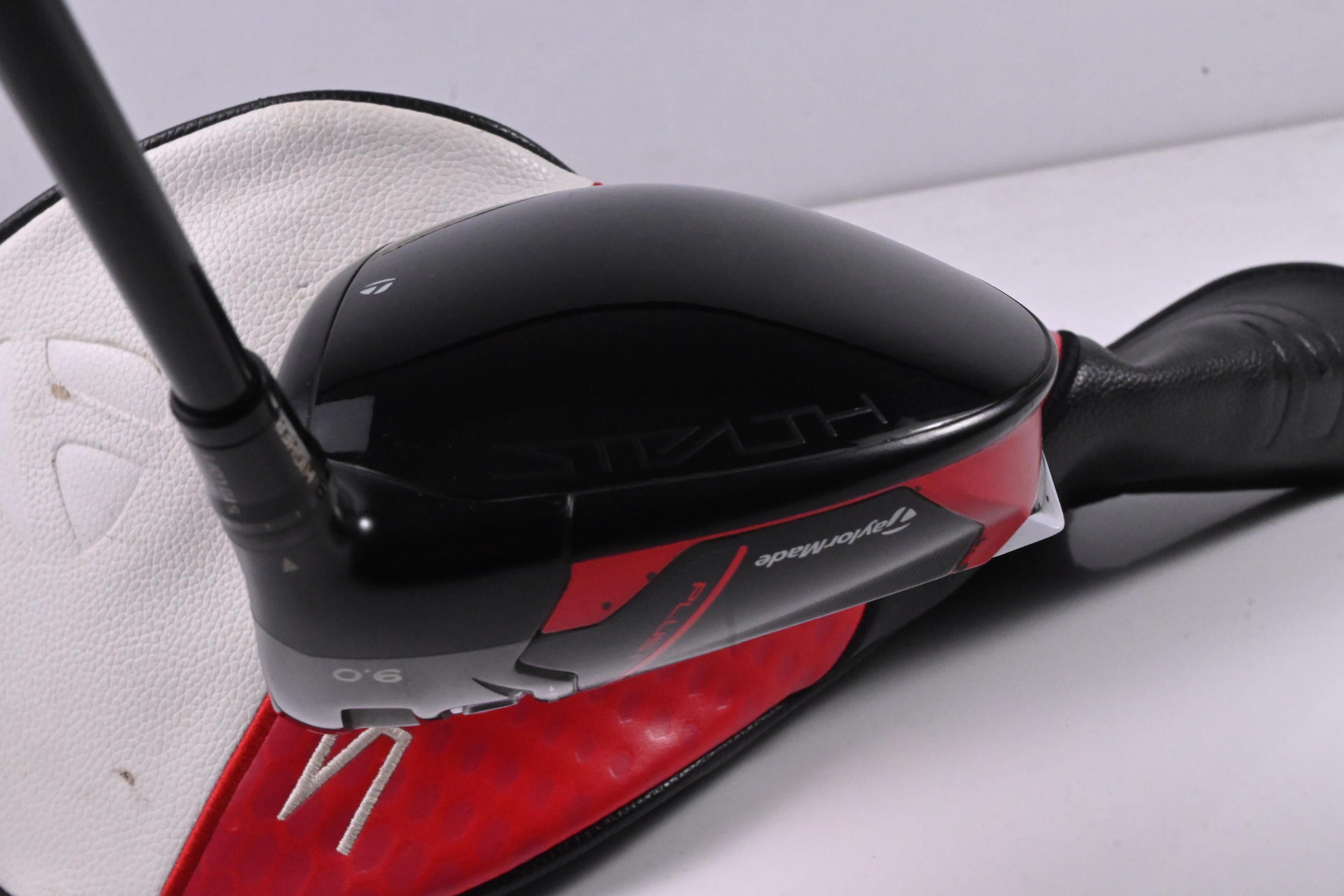 Taylormade Stealth 2 Plus Driver / 9 Degree / Stiff Flex Kai'li Red 60 Shaft