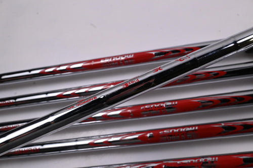 Ping i210 Irons / 5-PW / Black Dot / Stiff Flex N.S.Pro Modus³ Tour 105 Shafts