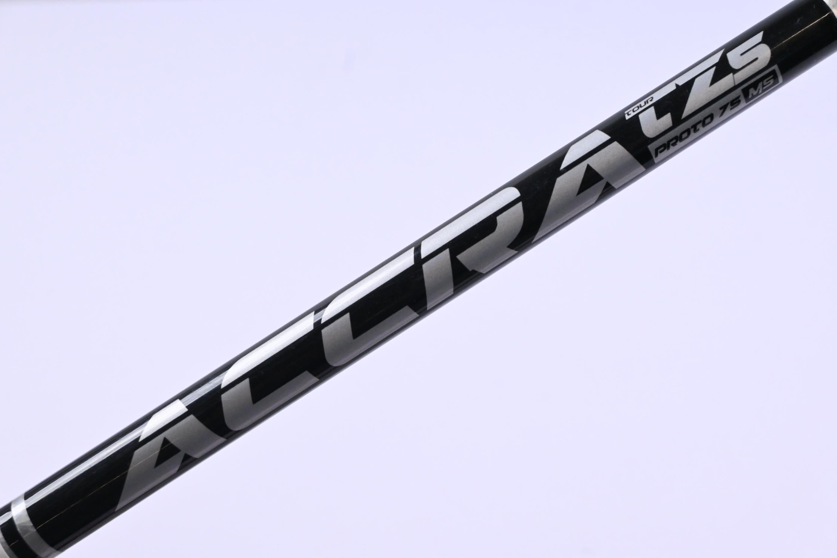 Accra TZ5 75 Driver Shaft / X-Flex / Callaway 2nd Gen Adapter