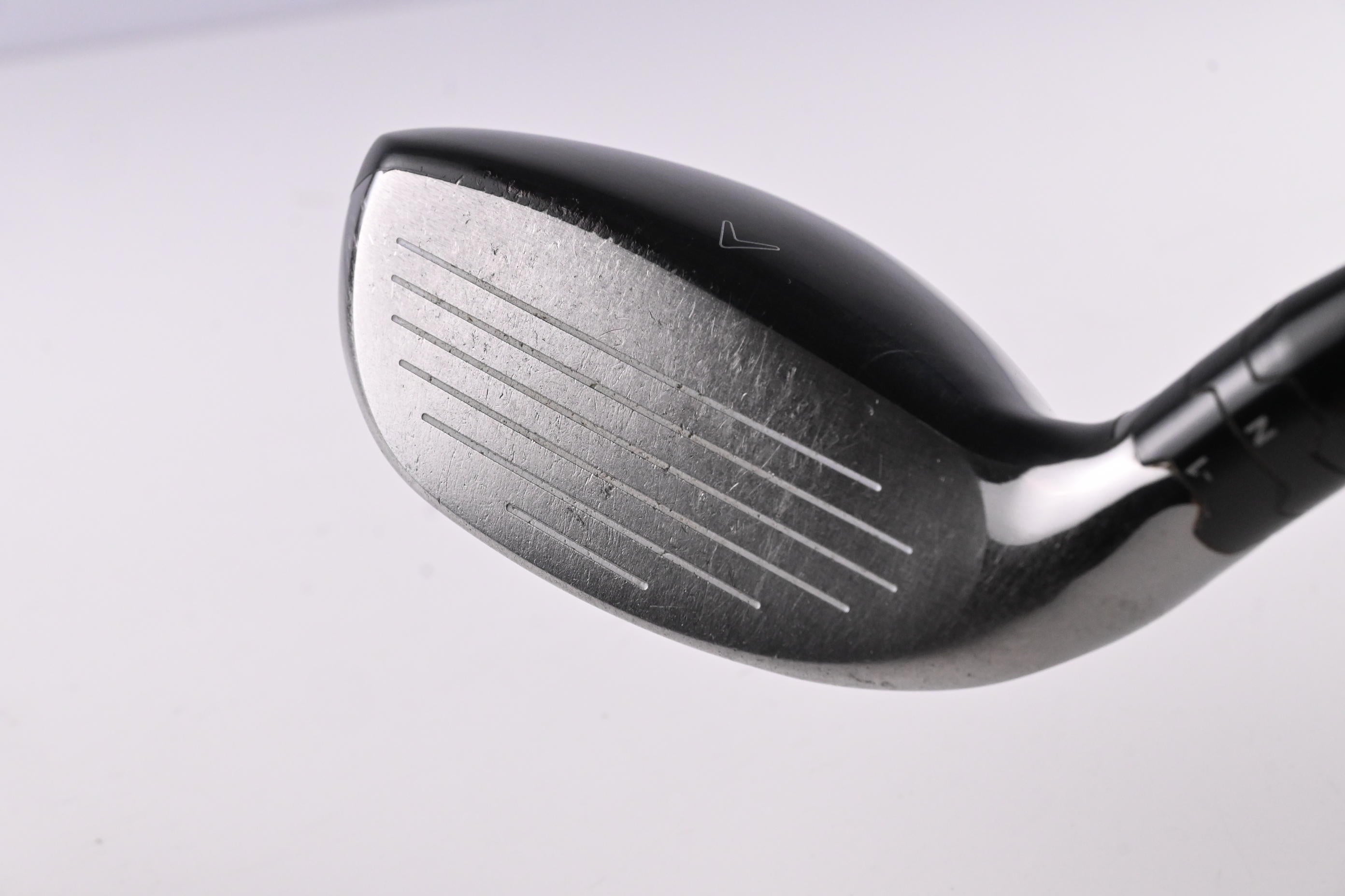 Callaway Paradym #4 Hybrid / 21 Degree / Stiff Flex HZRDUS Silver 75 Shaft