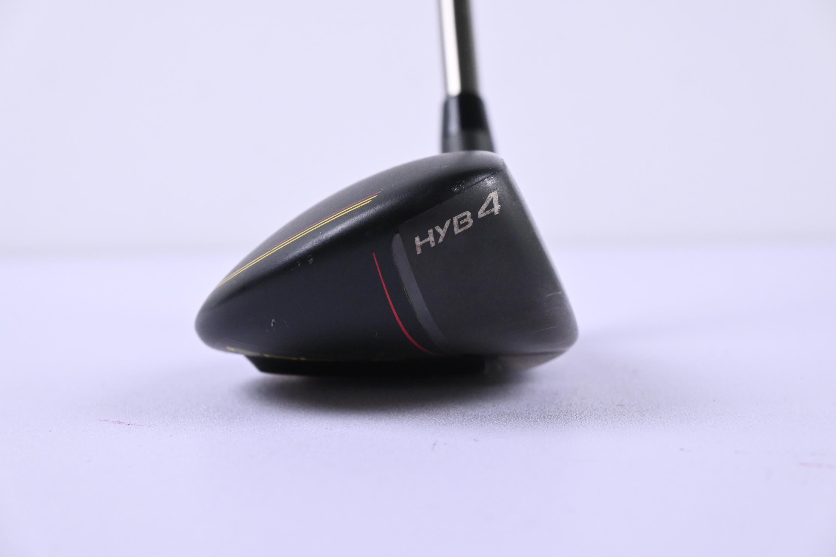 Cobra King Speedzone #4 Hybrid / 21 Degree / Regular Flex Recoil ESX 480 Shaft