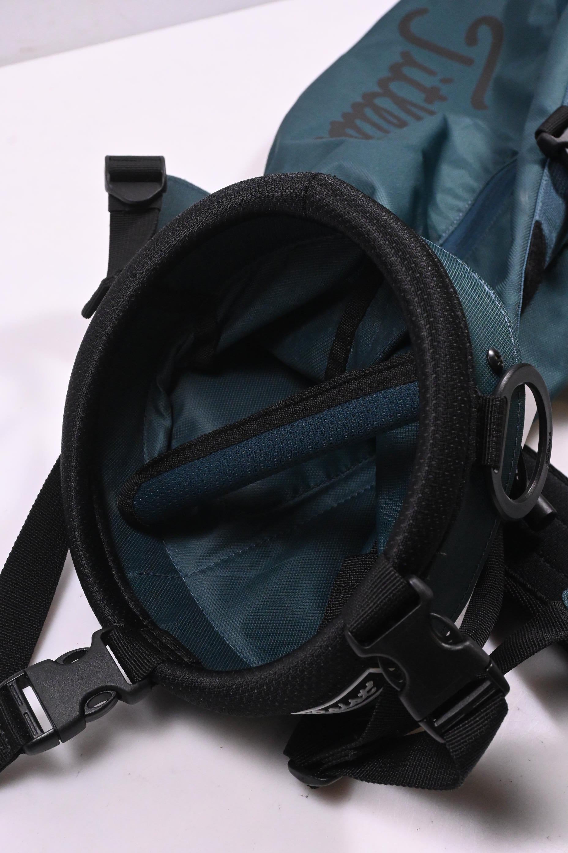 Titleist Carry Pencil Bag / 2-Way Divider / Blue