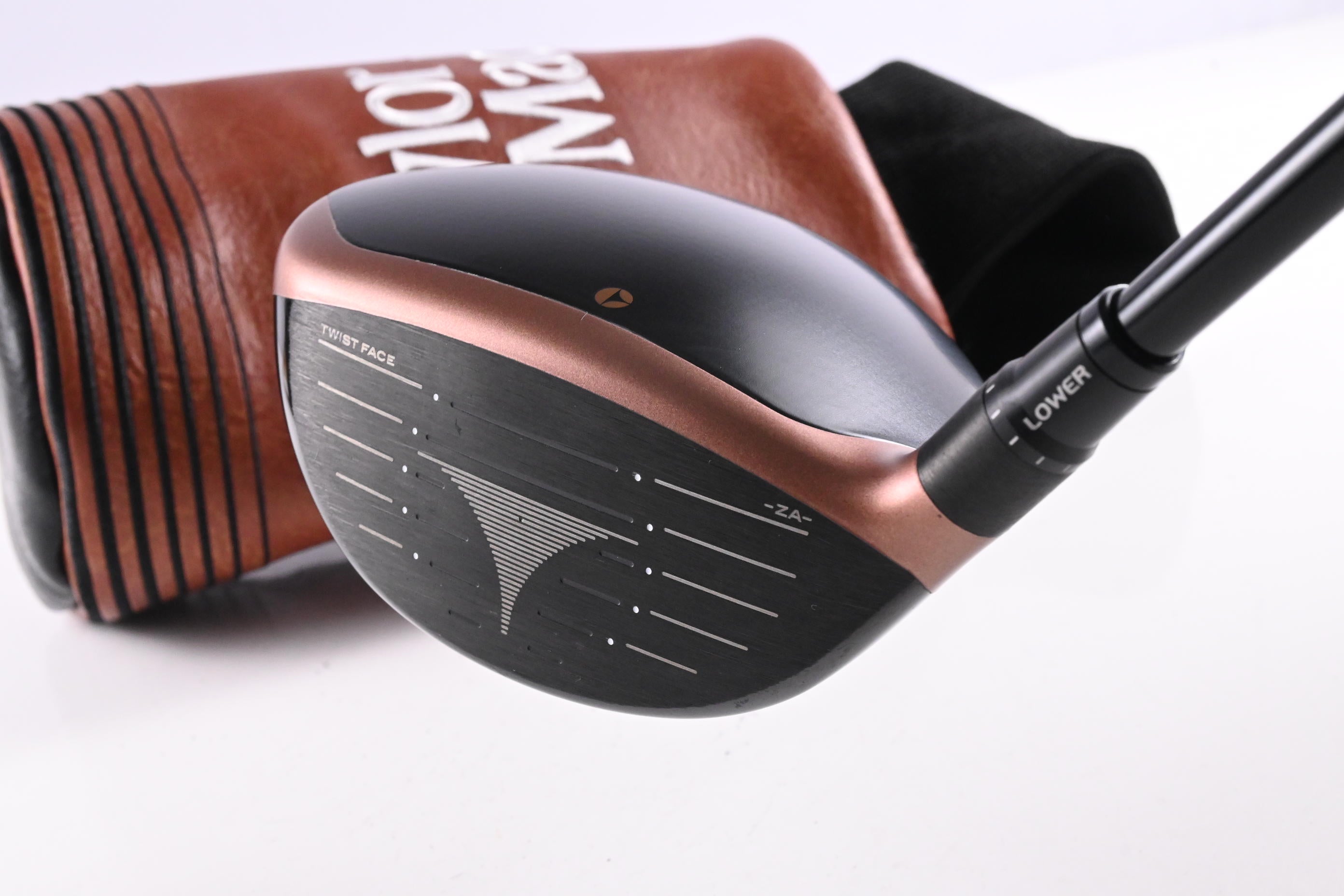 Taylormade BRNR Copper Mini Driver / 13.5 Degree / Regular Flex Proforce 65