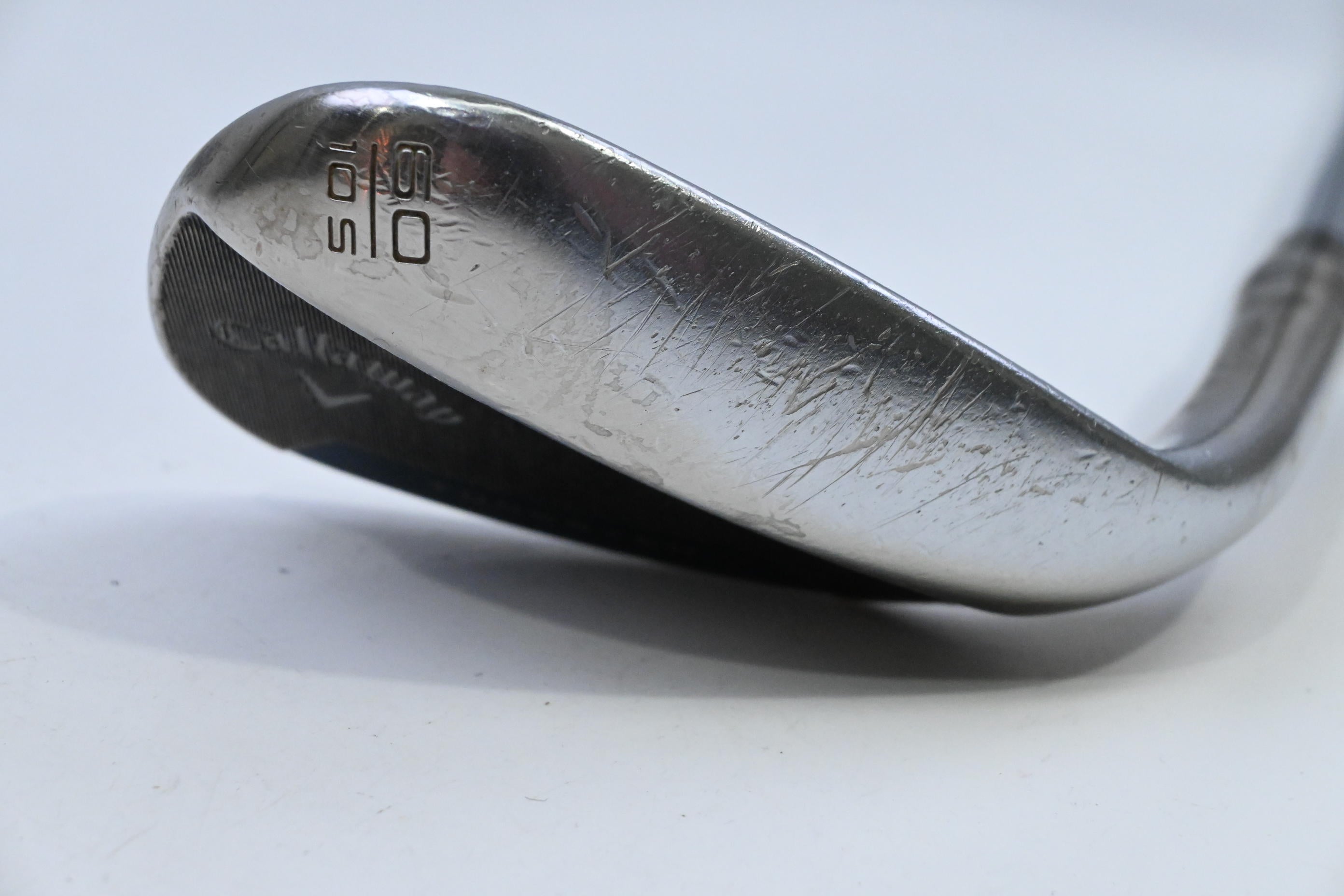 Callaway Opus Platinum Lob Wedge / 60 Degree / Stiff Flex Dynamic Gold S400
