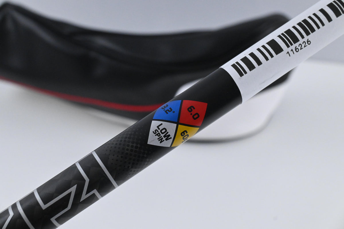Left Hand Titleist GT2 Driver / 8 Degree / Stiff Flex HZRDUS Gen5 Black 60 Shaft
