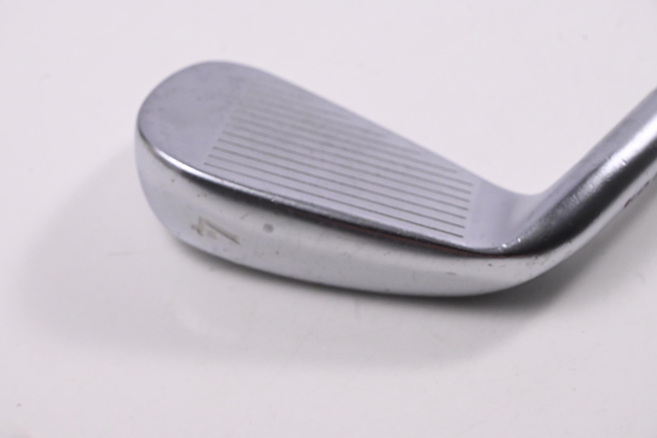 Callaway Apex CF16 #4 Iron / 21.5 Degree / Stiff Flex KBS Tour C-Taper 120 Shaft