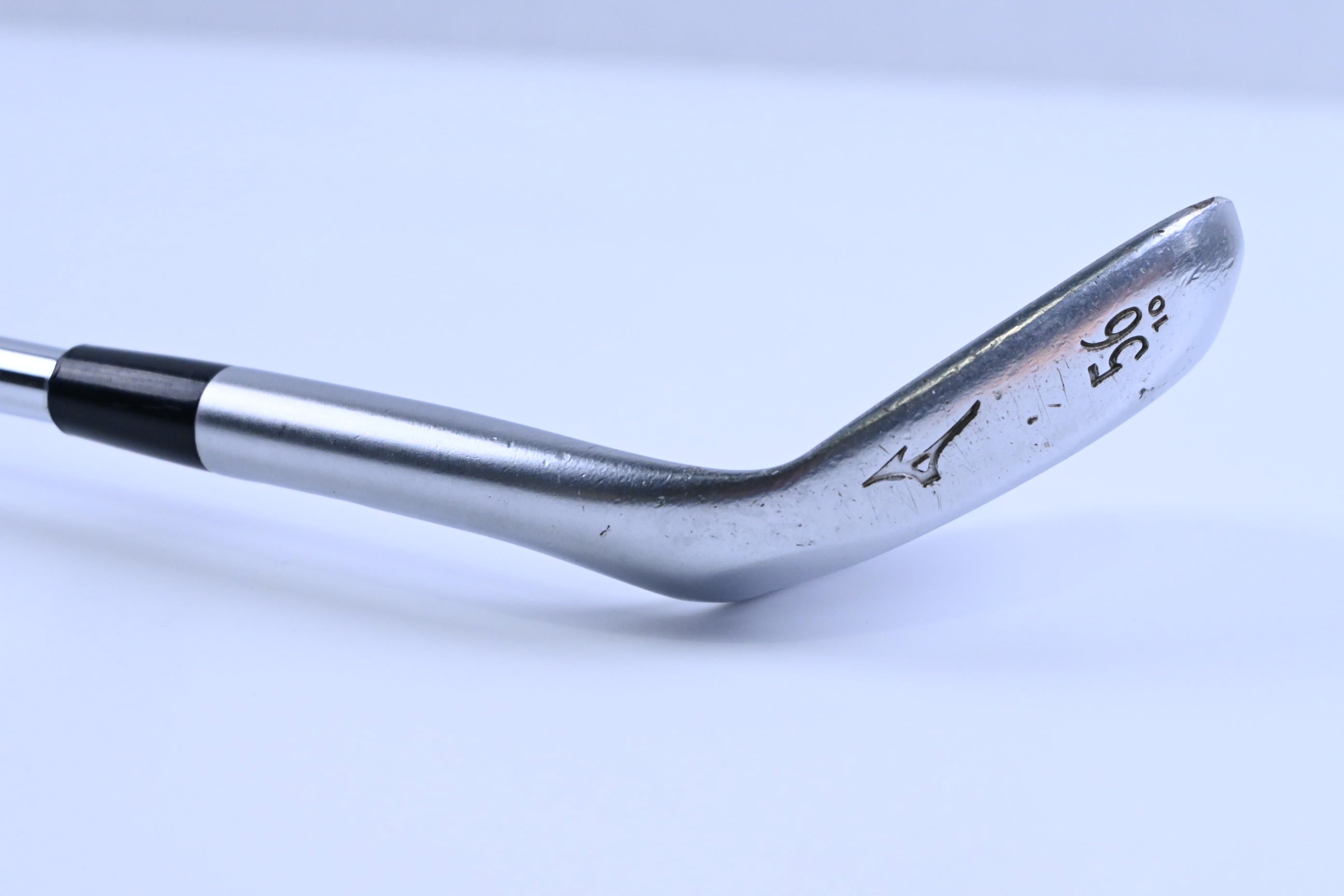 Left Hand Mizuno MP T-10 Sand Wedge / 56 Degree / Wedge Flex Dynamic Gold Shaft