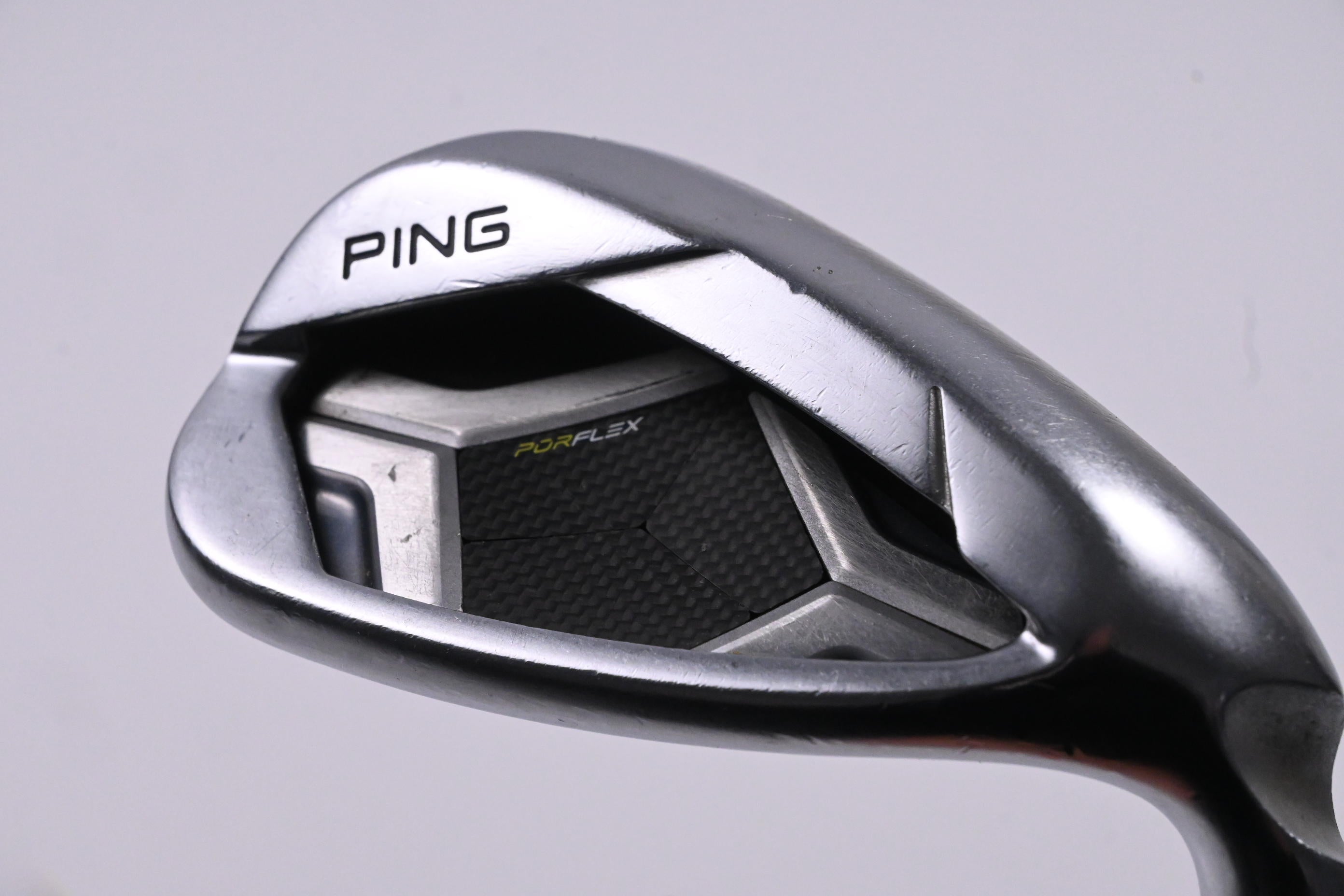 Ping G430 Sand Wedge / 54 Degree / Blue Dot / Regular Flex Ping AWT 2.0 Shaft