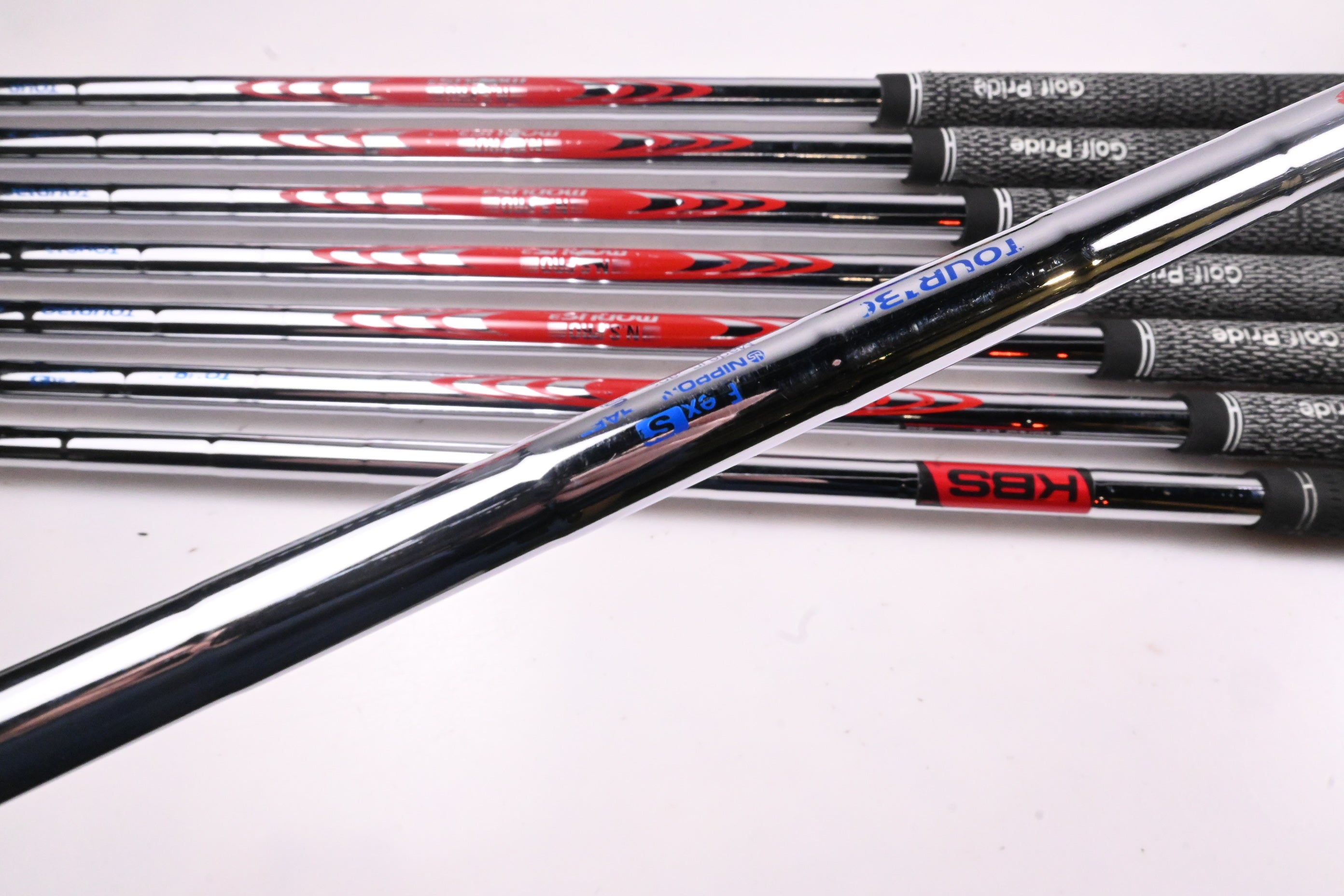 Srixon Z-945 Irons / 3-PW / Stiff Flex N.S.PRO Modus3 Tour130 Shafts