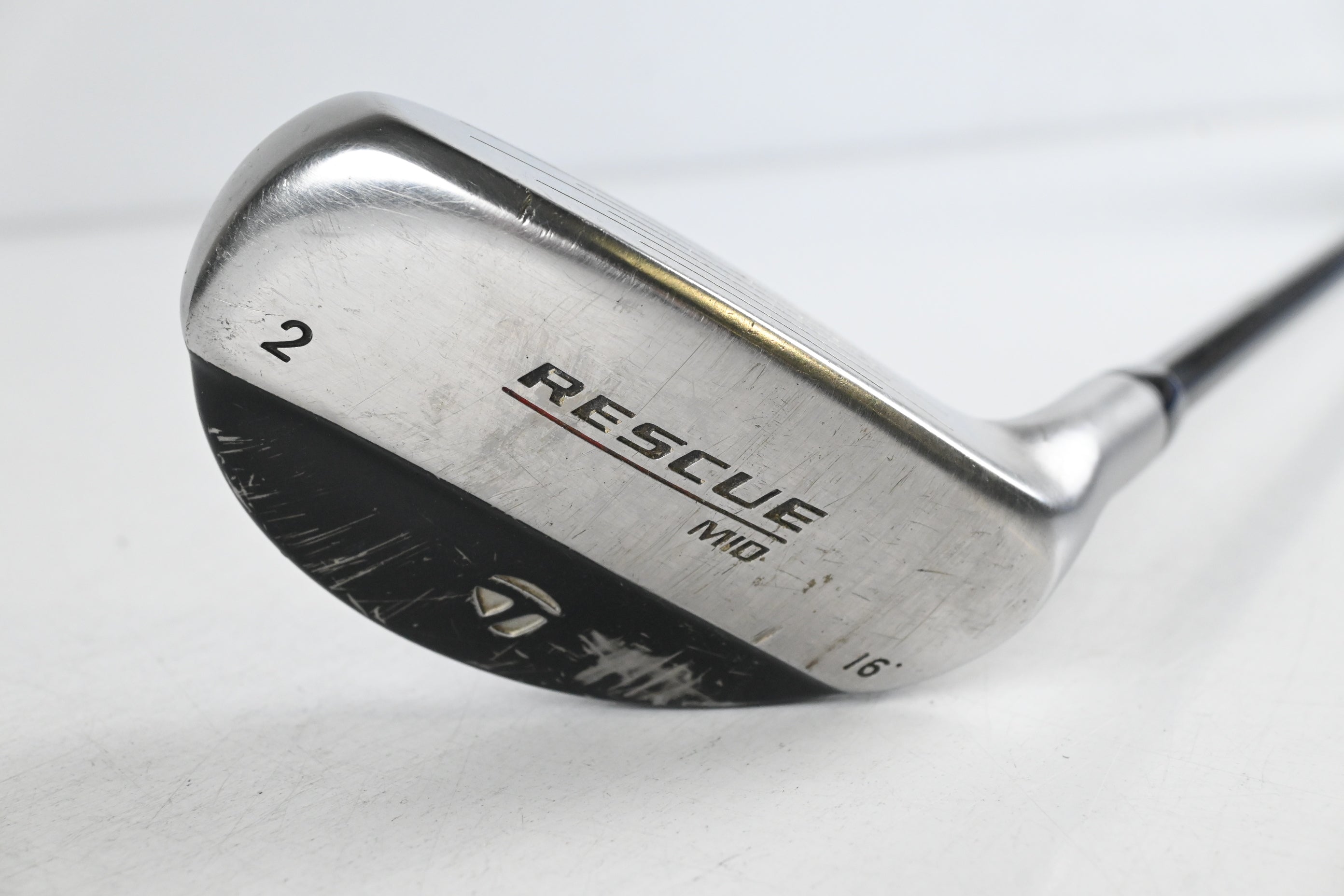Taylormade Rescue Mid #2 Hybrid / 16 Degree / Regular Flex Taylormade UG65
