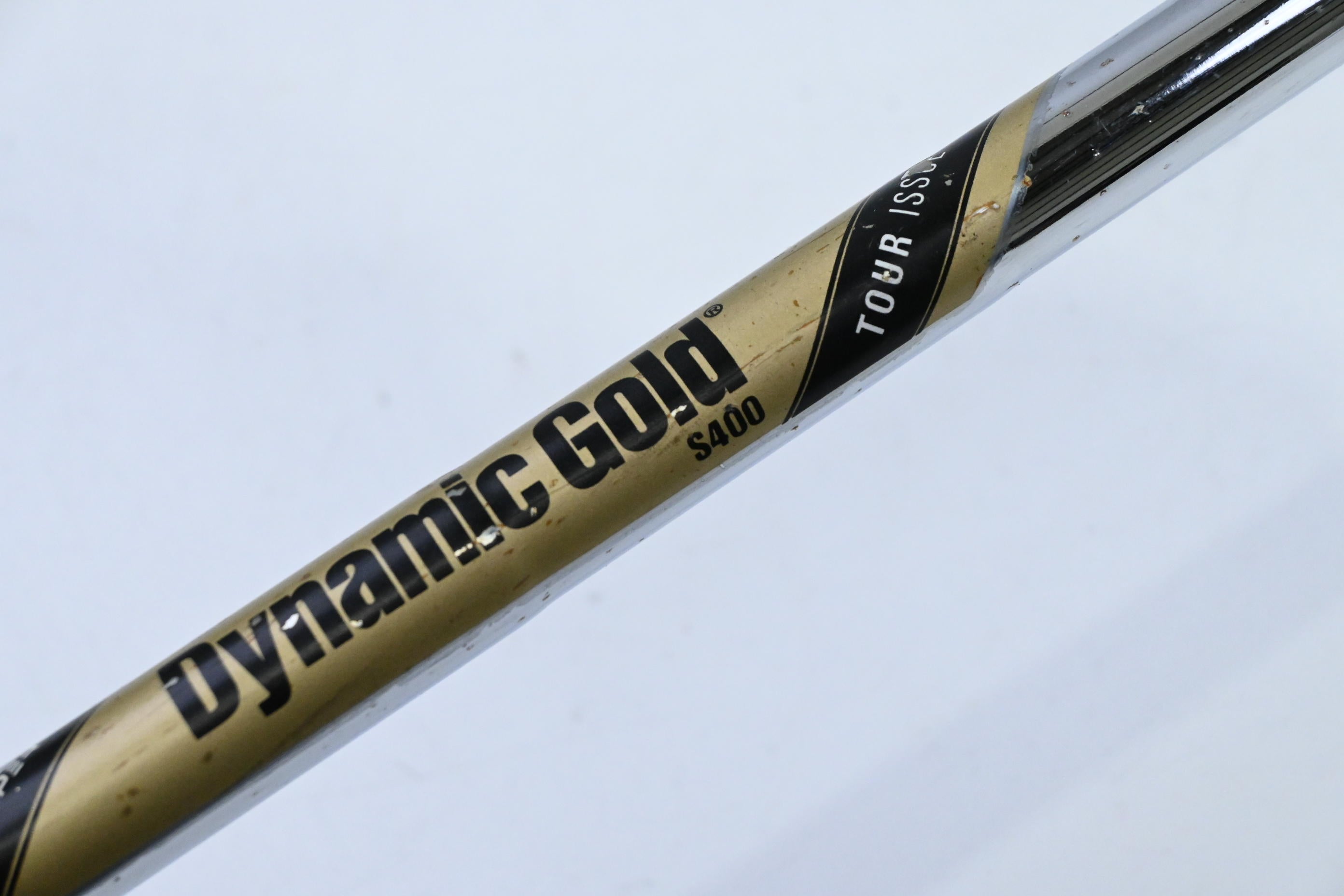 Callaway Opus Platinum Lob Wedge / 60 Degree / Stiff Flex Dynamic Gold S400