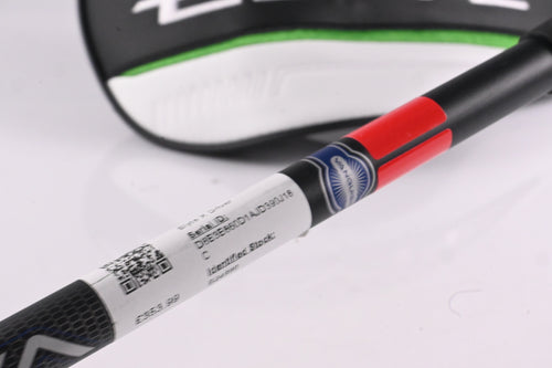 Callaway Elyte X Driver / 12 Degree / Regular Flex Vanquish 4 Shaft