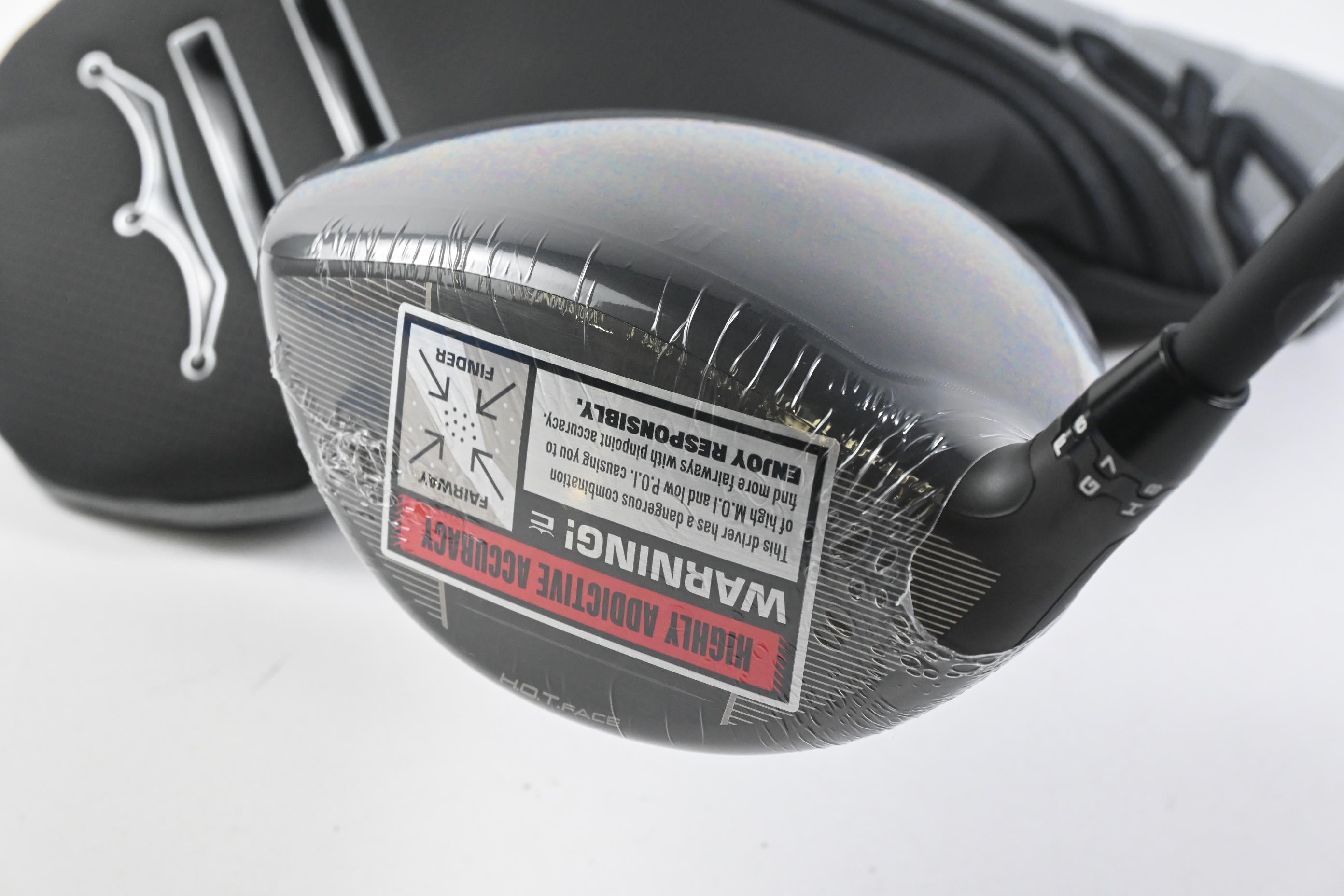 Cobra OPTM X Driver / 10.5 Degree / Stiff Flex Kai'li Dark Waves Blue 60 Shaft