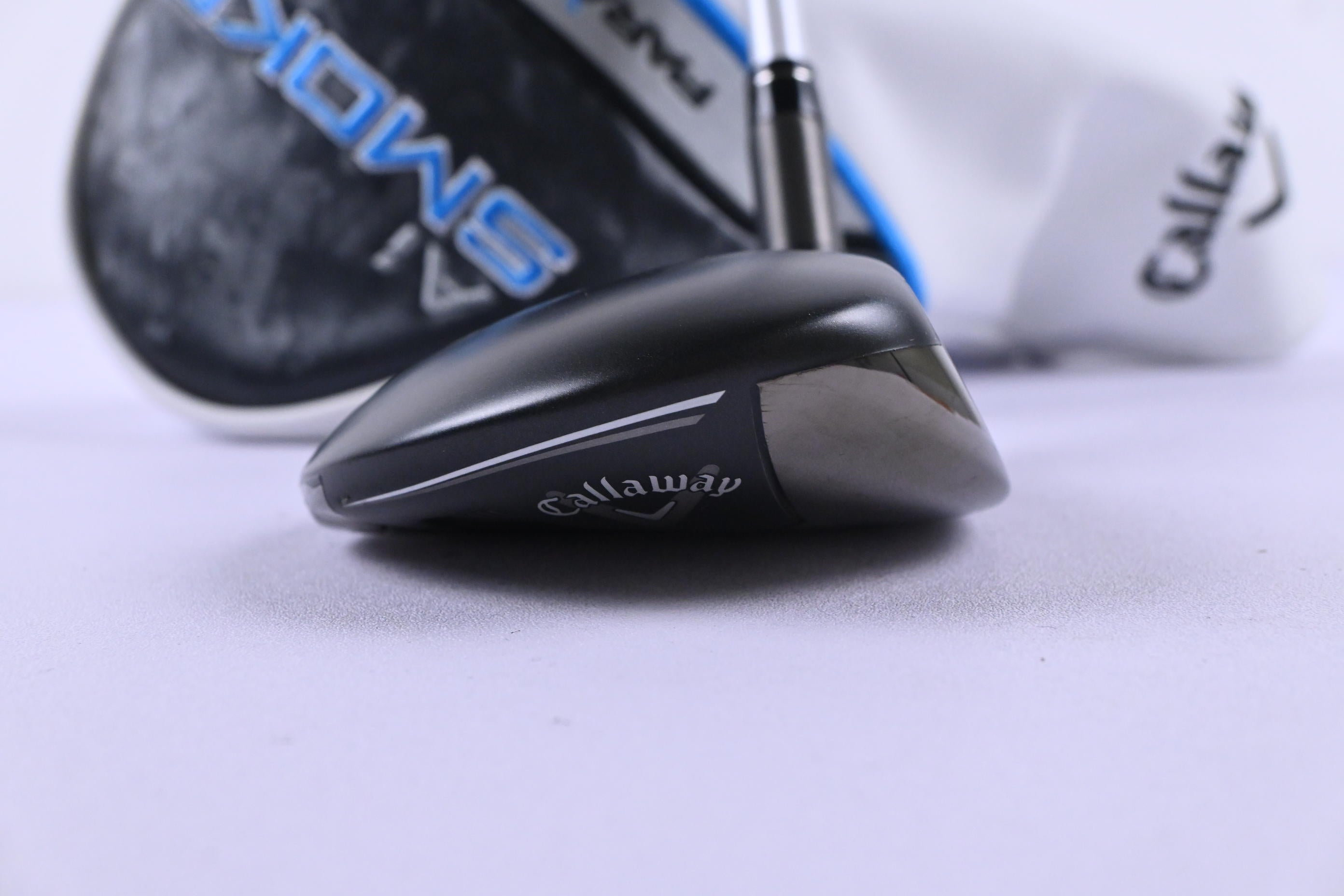 Ladies Callaway Paradym Ai Smoke Max Fast #9 Wood / 25 Degree / Ladies Flex