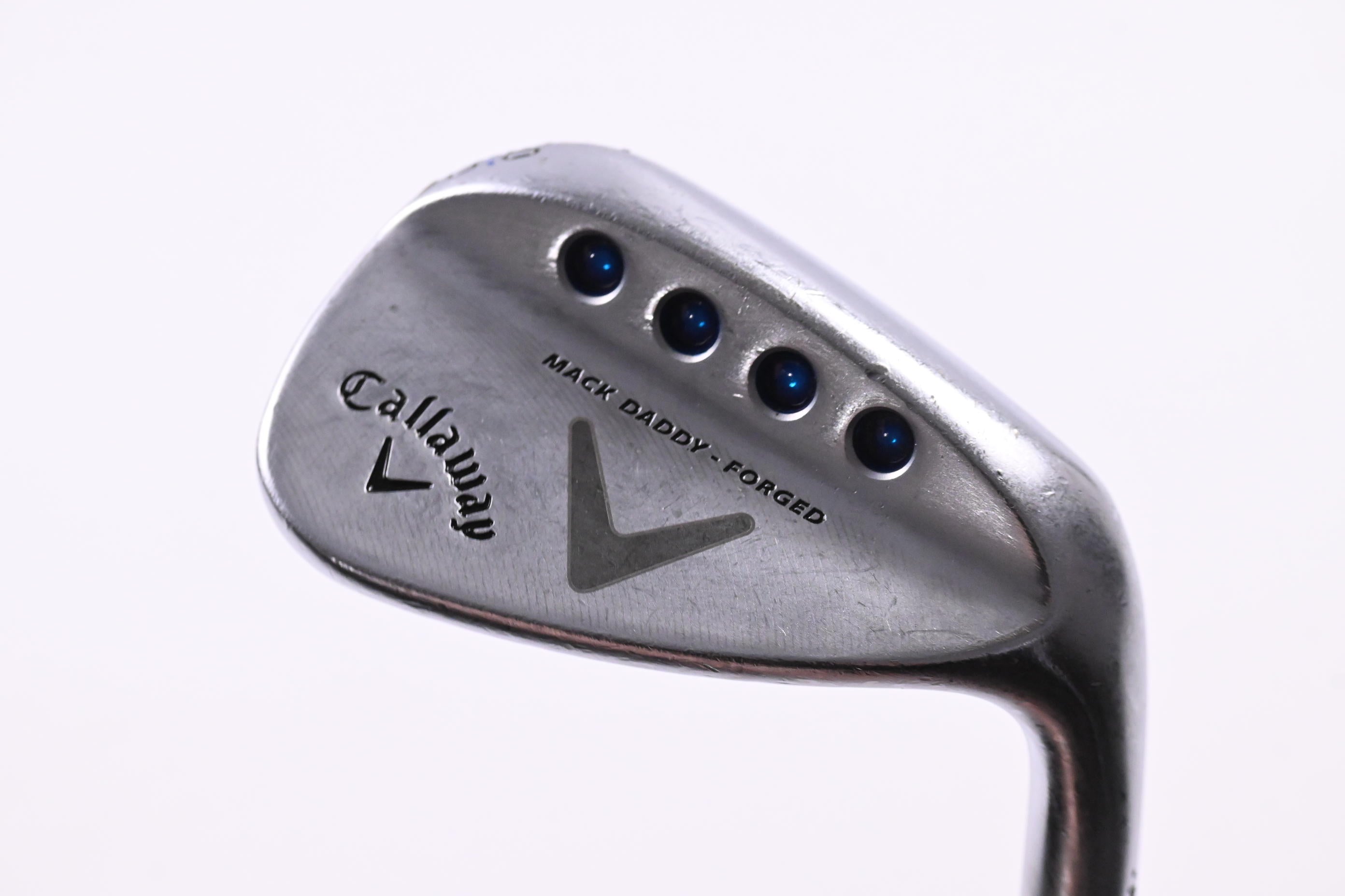 Callaway Mack Daddy Forged Gap Wedge / 50 Degree / Stiff Flex Dynamic Gold S200