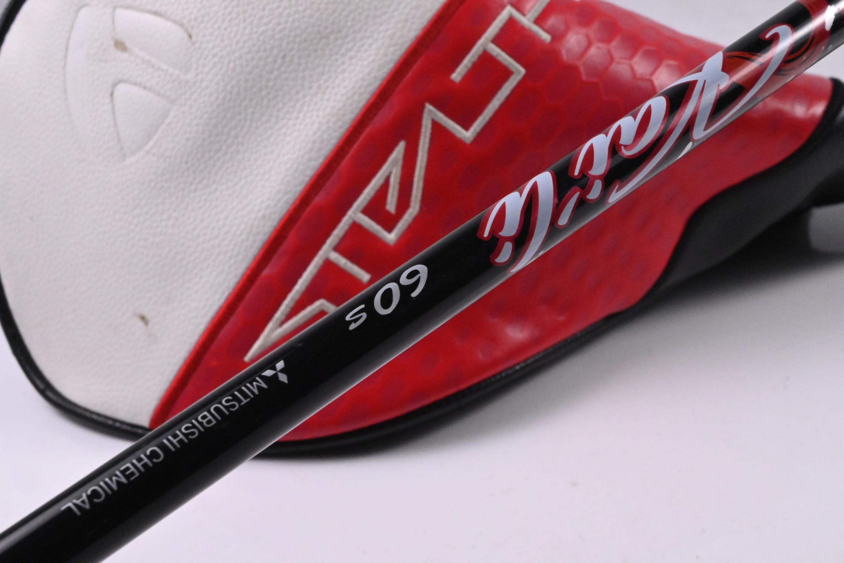 Taylormade Stealth 2 Plus Driver / 9 Degree / Stiff Flex Kai'li Red 60 Shaft
