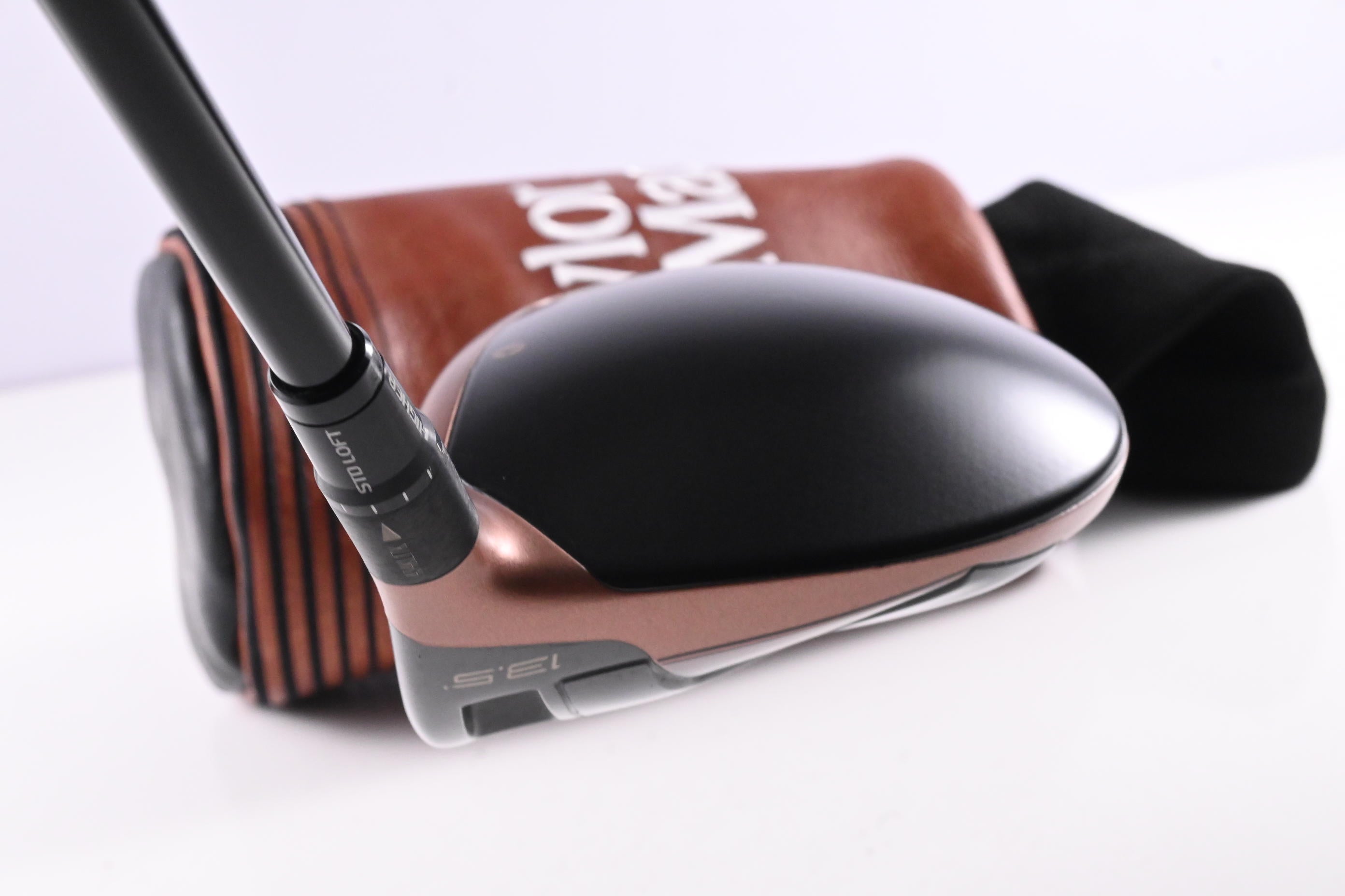 Taylormade BRNR Copper Mini Driver / 13.5 Degree / Regular Flex Proforce 65