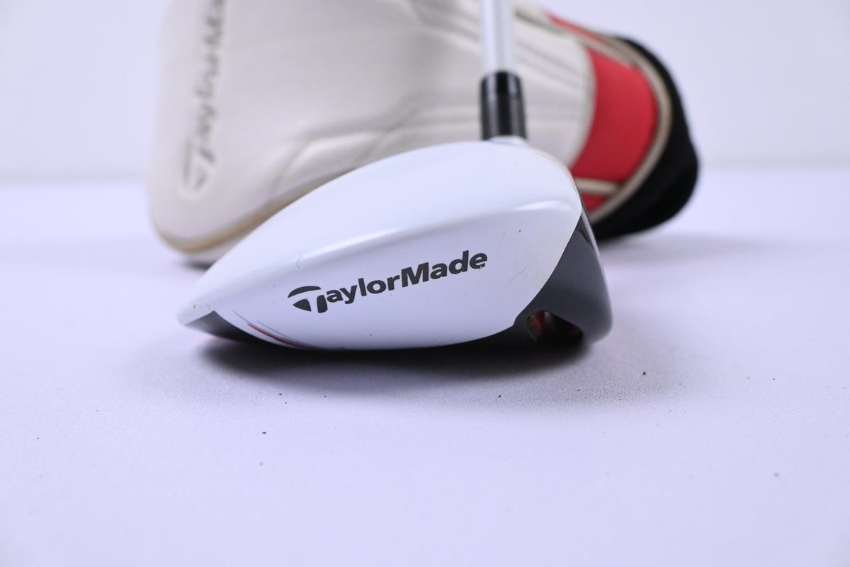 Taylormade Aeroburner #3 Wood / 15 Degree / Stiff Flex Speed RUL-Z 60 Shaft