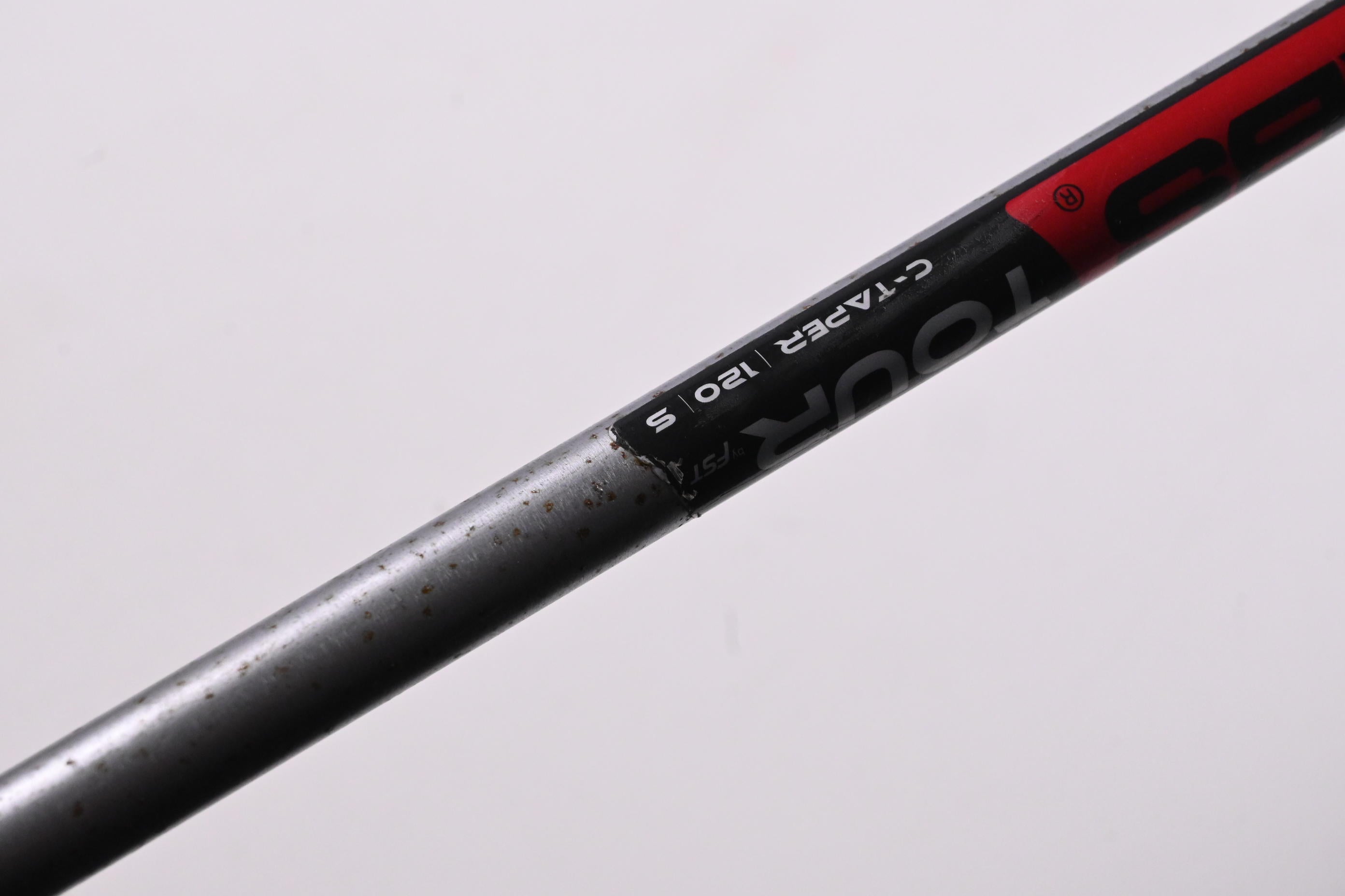 Callaway Apex CF16 #4 Iron / 21.5 Degree / Stiff Flex KBS Tour C-Taper 120 Shaft
