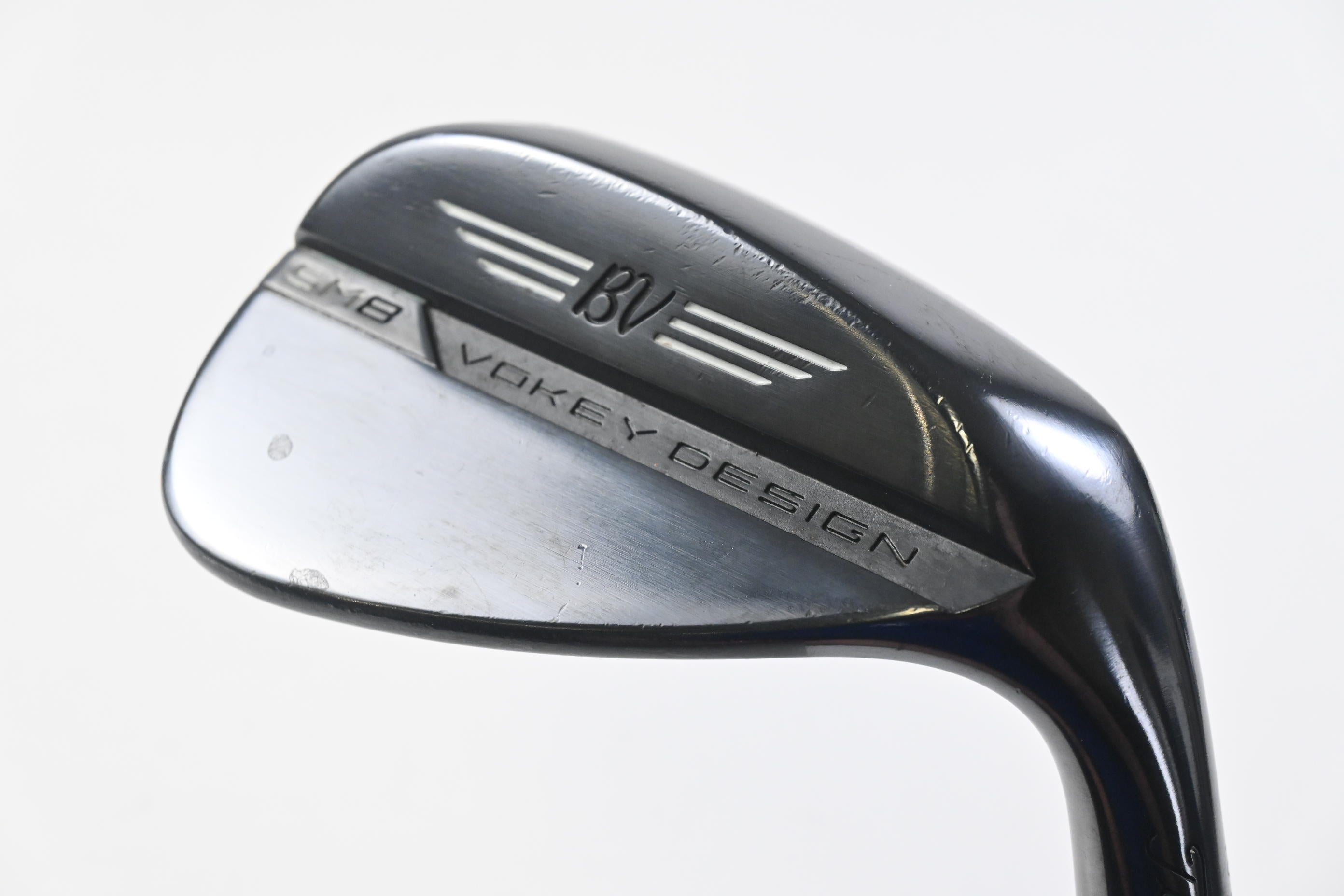Titleist Vokey SM8 Blue Gap Wedge / 50 Degree / Wedge Flex Vokey Design Shaft