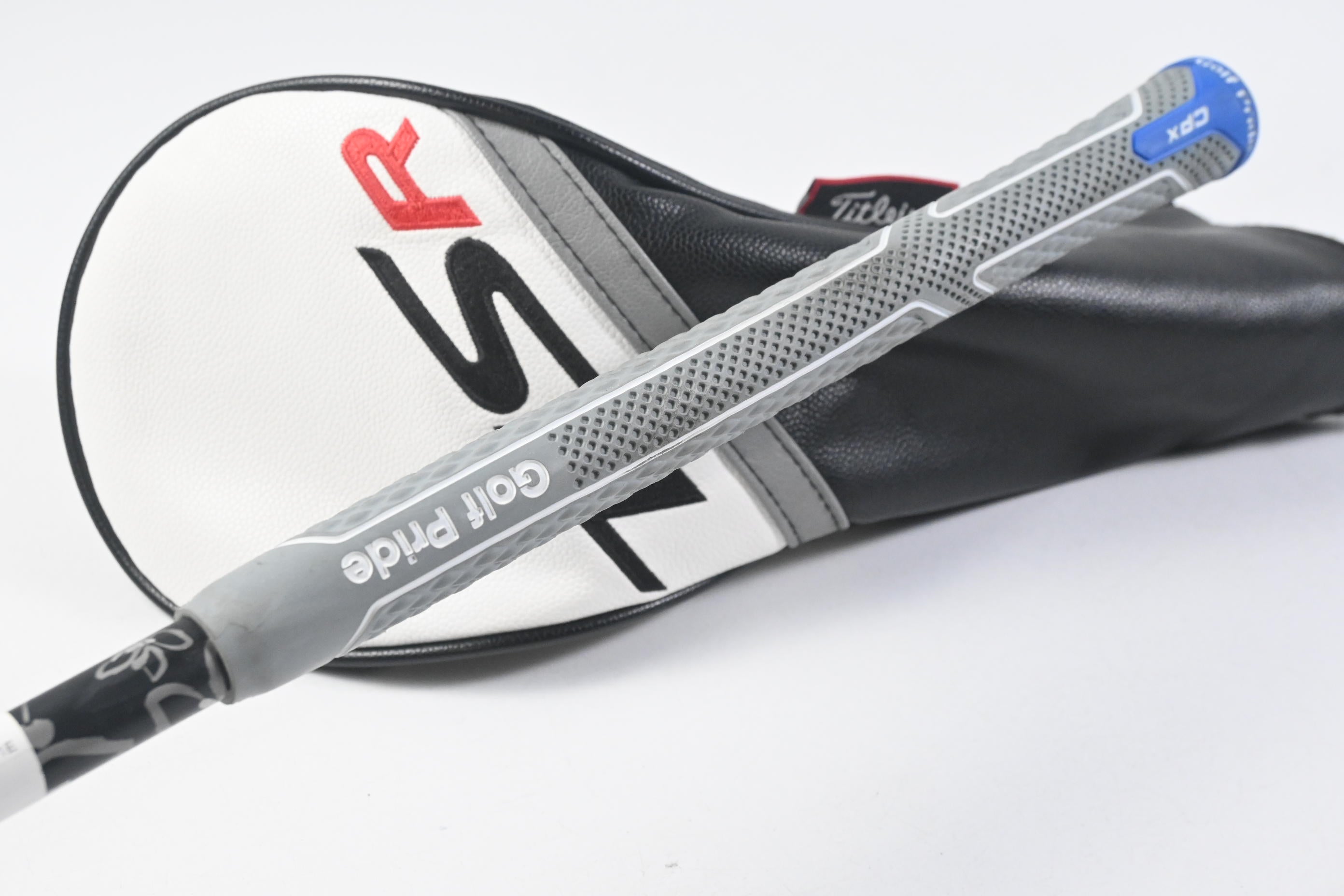 Titleist TSR4 Driver / 10 Degree / Stiff Flex Diamana D+72 Shaft