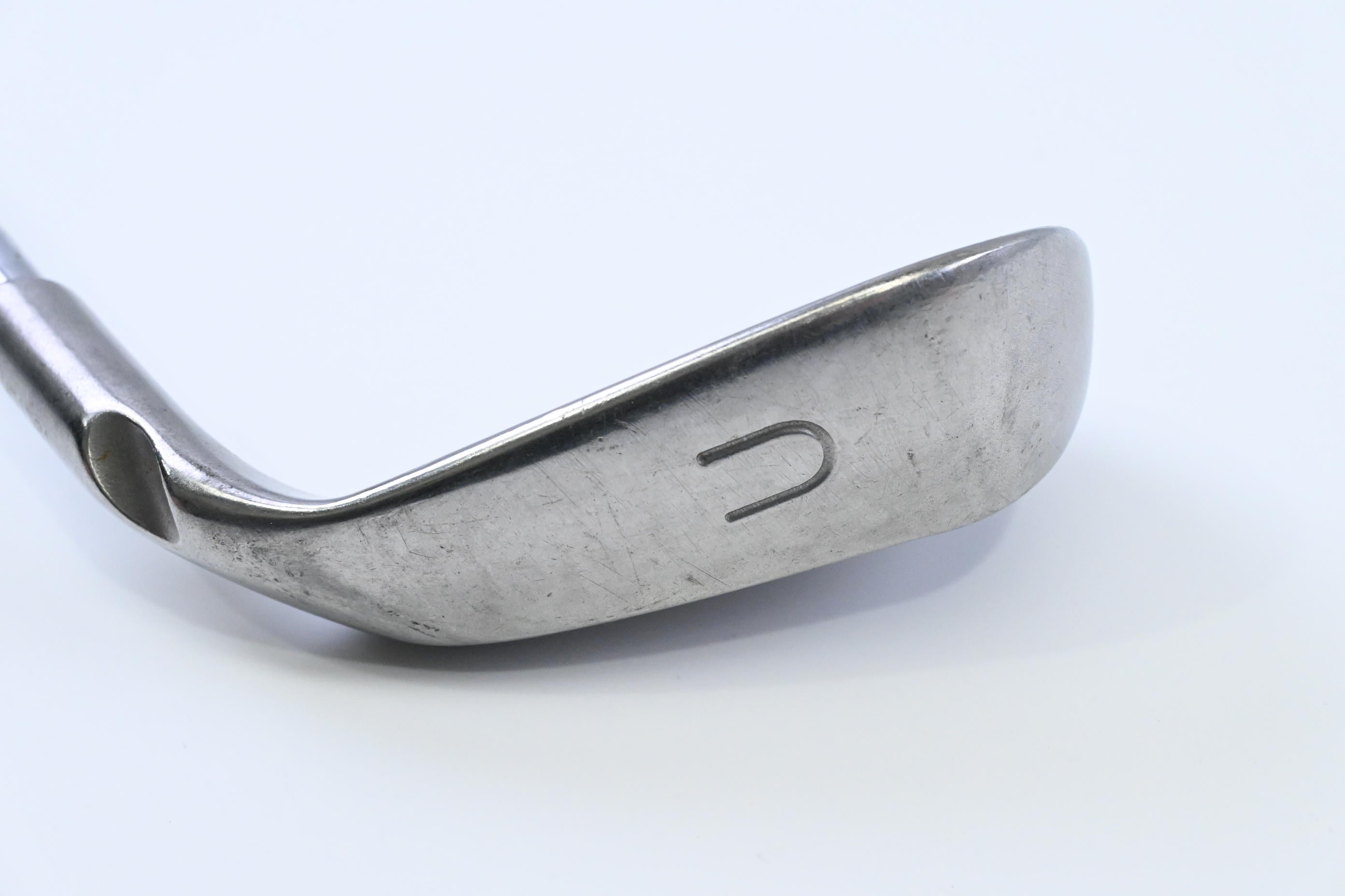 Left Hand Ping G10 Gap Wedge / 50 Degree / Yellow Dot / Regular Flex Ping AWT