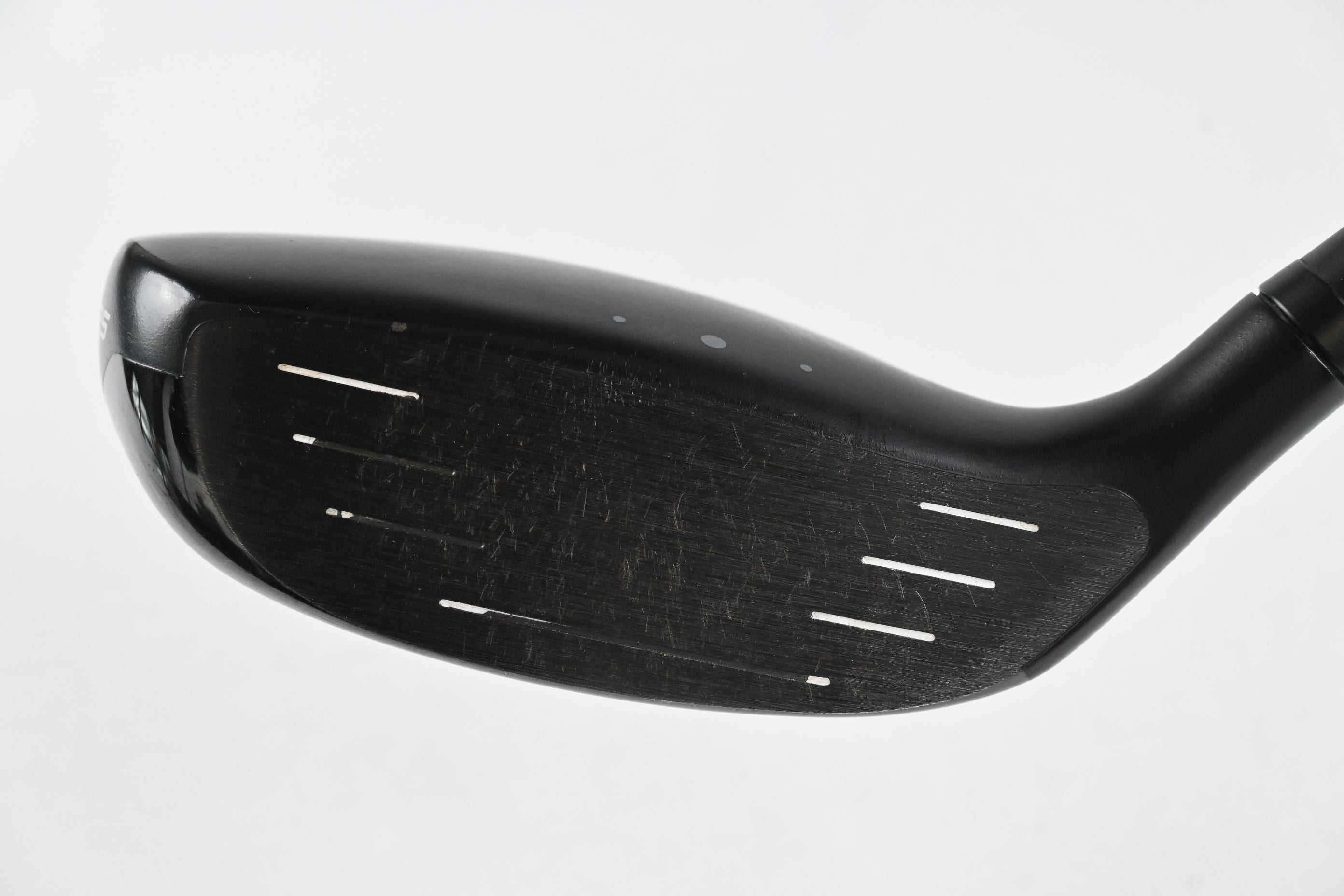 Ping G425 Max #3 Wood / 14.5 Degree / Stiff Flex Aldila Rogue Black 130 MSI 80