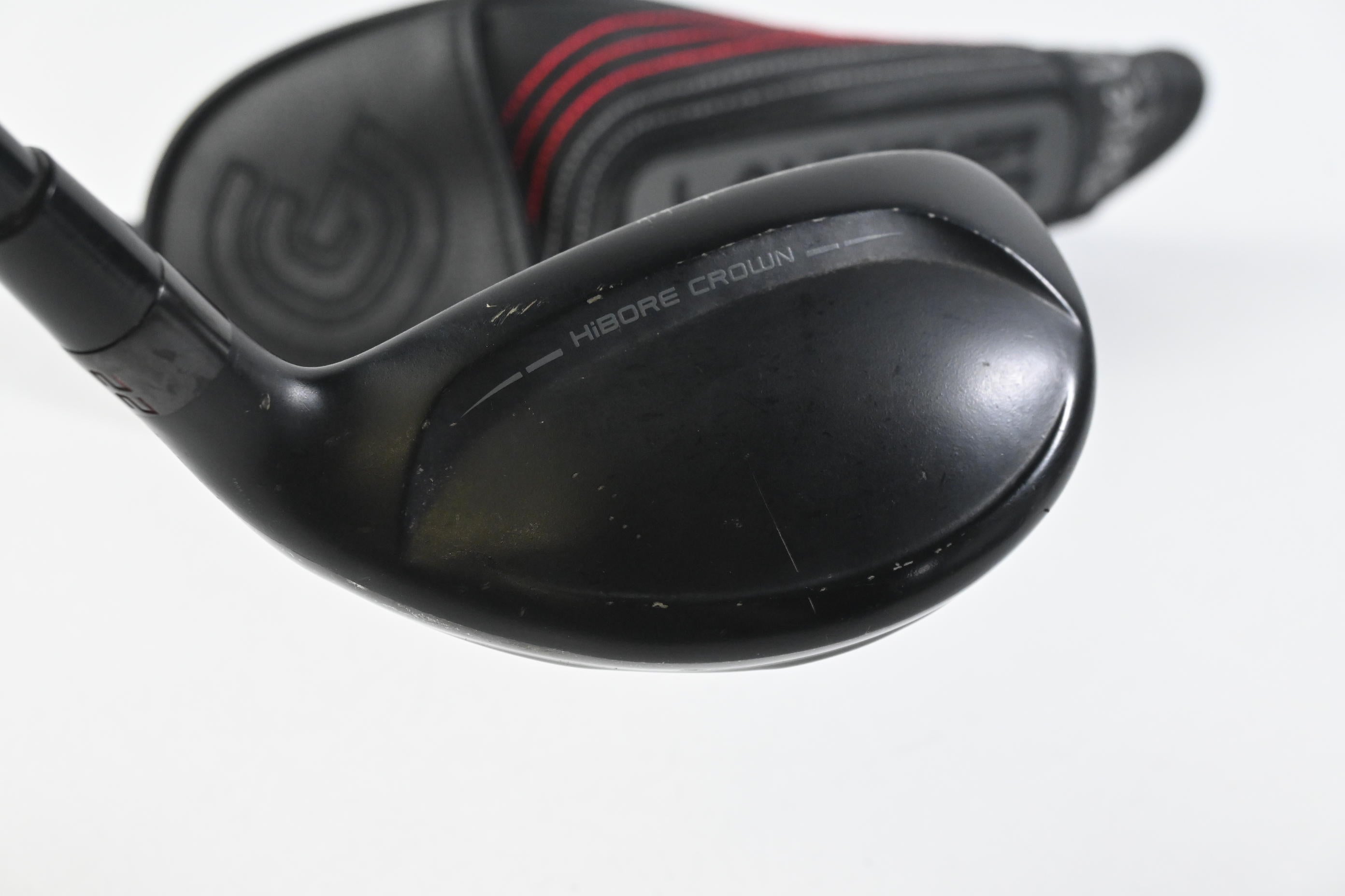 Cleveland Launcher Halo #4 Hybrid / 22 Degree / Regular Flex Miyazaki C.Kua 6