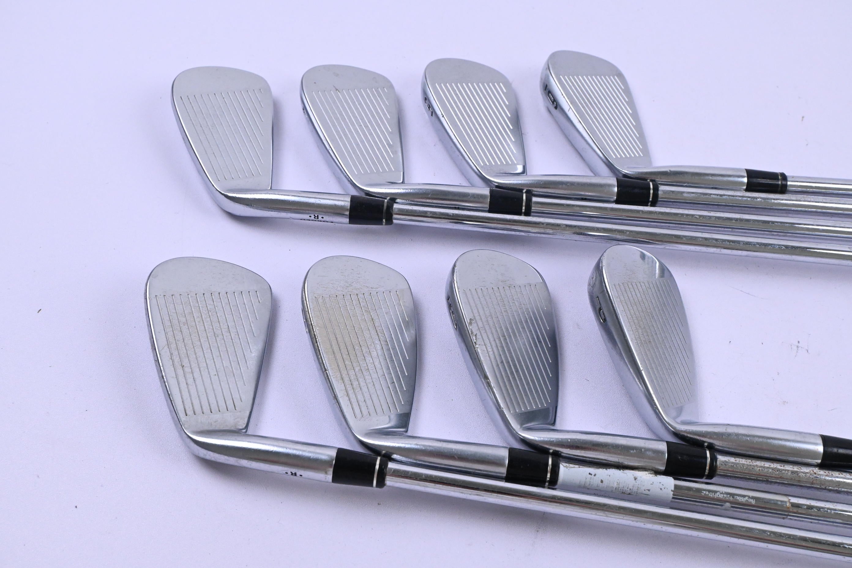 Callaway Legacy 2010 Irons / 3-PW / Regular Flex True Temper GS 85 Shafts