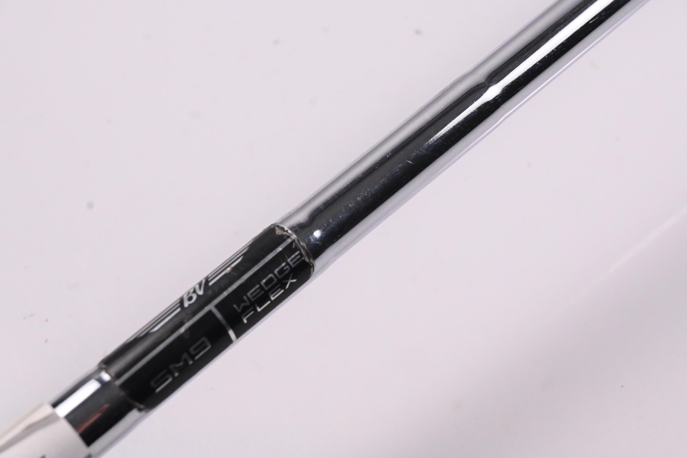 Titleist Vokey SM9 Sand Wedge / 54 Degree / Wedge Flex Titleist Vokey SM9 Shaft