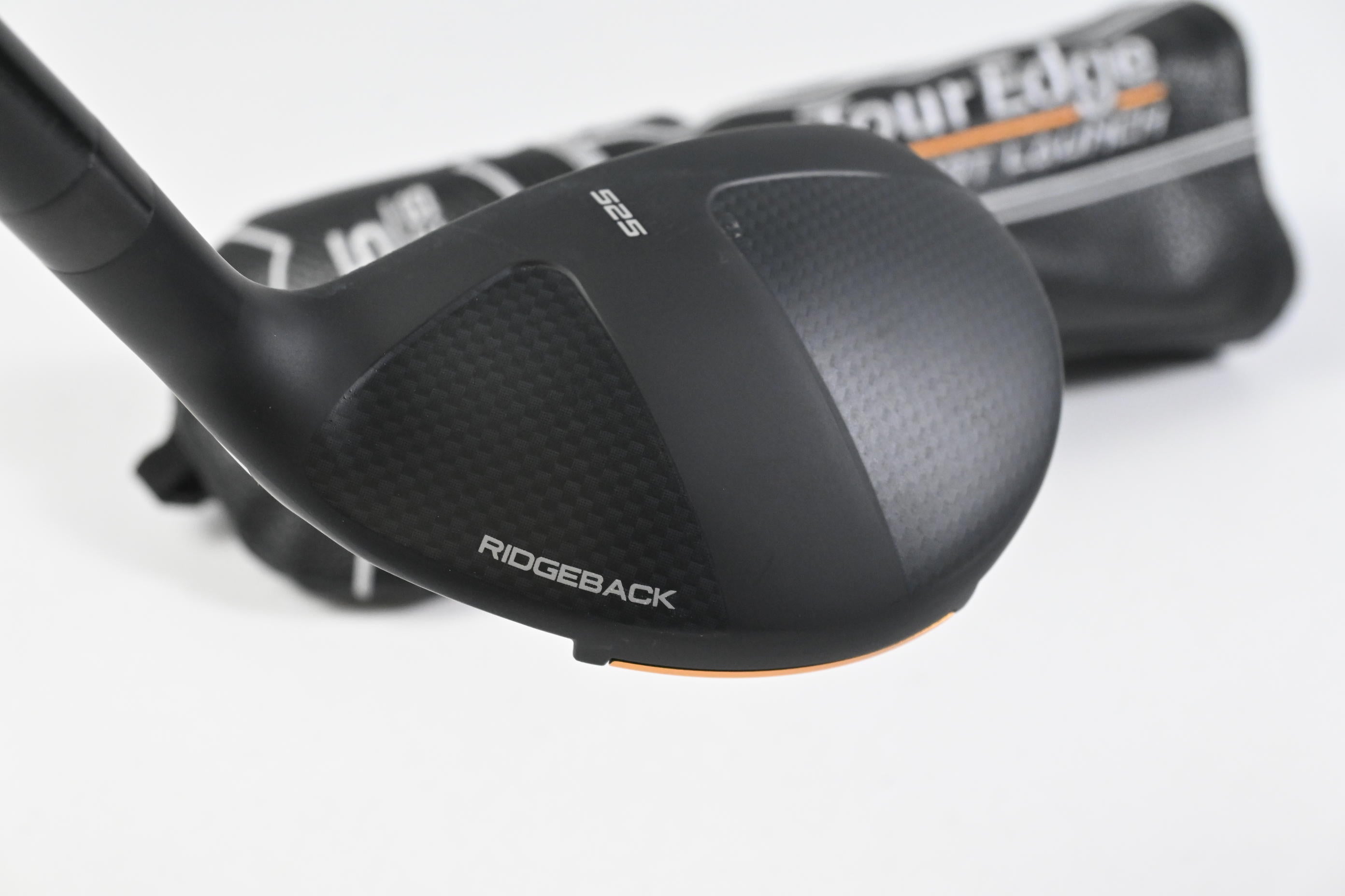 Tour Edge E525 #4 Hybrid / 22 Degree / Regular Flex UST Mamiya Helium 55