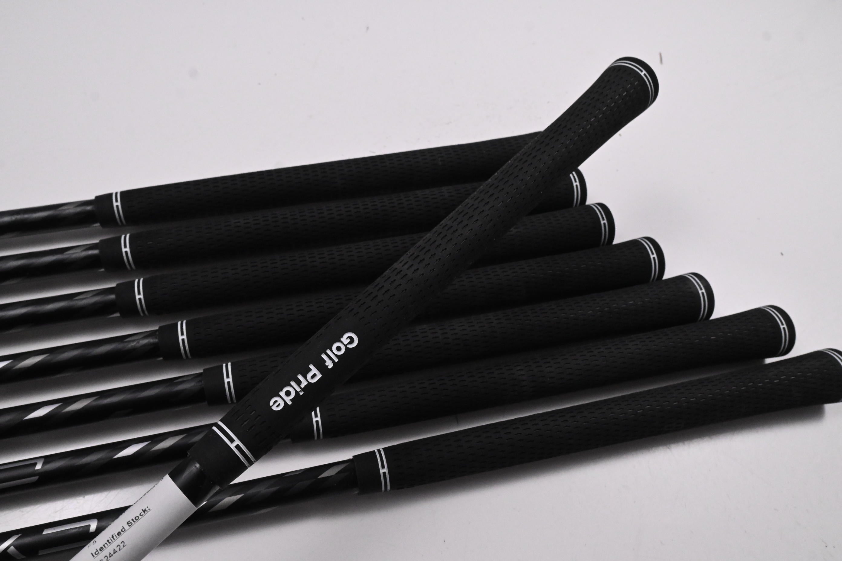 Callaway Paradym Ai Smoke HL Irons / 4-PW / Regular Flex Cypher 60 Shafts