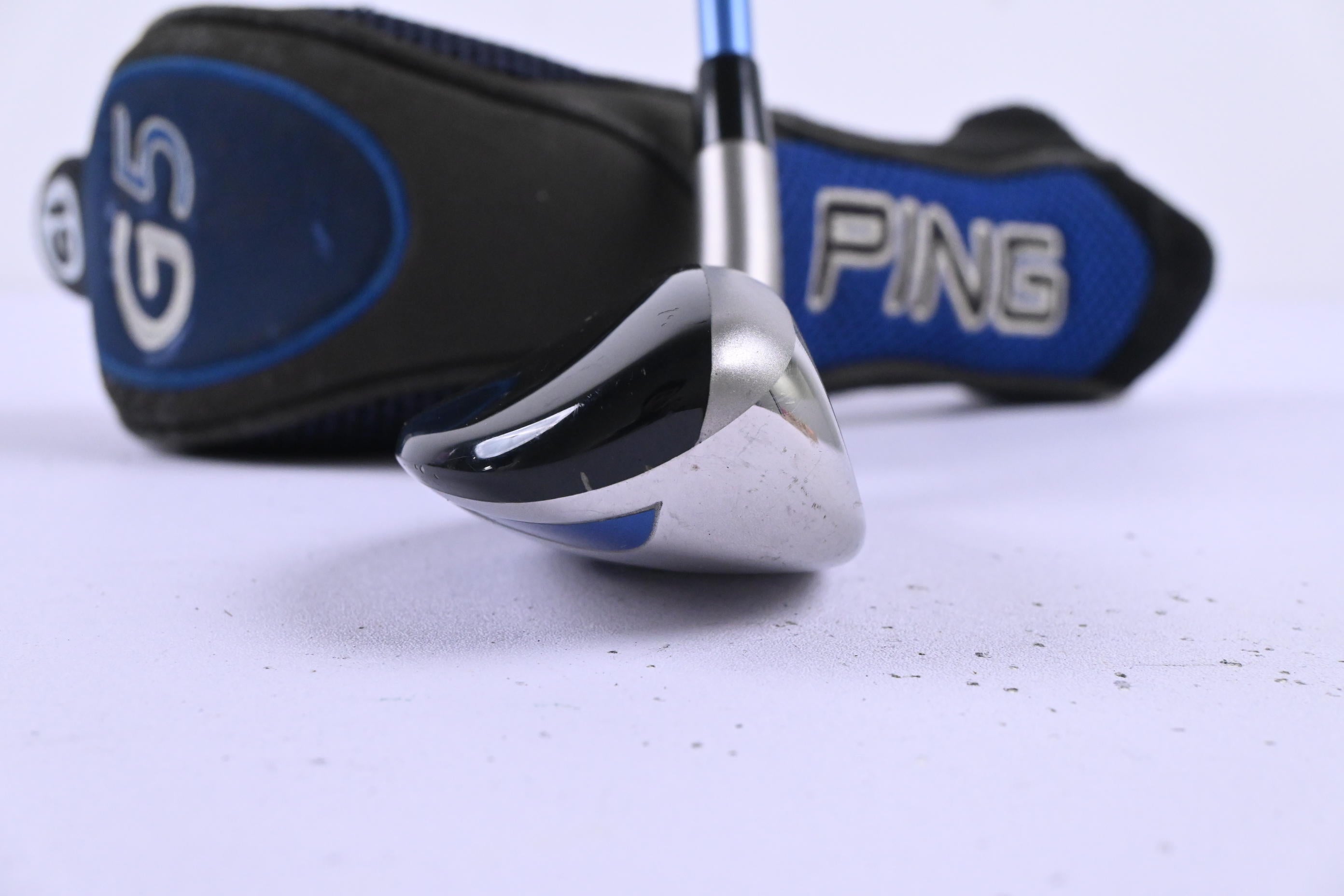 Ladies Ping G5 #3 Hybrid / 19 Degree / Ladies Flex Ping ULT 50 H Shaft